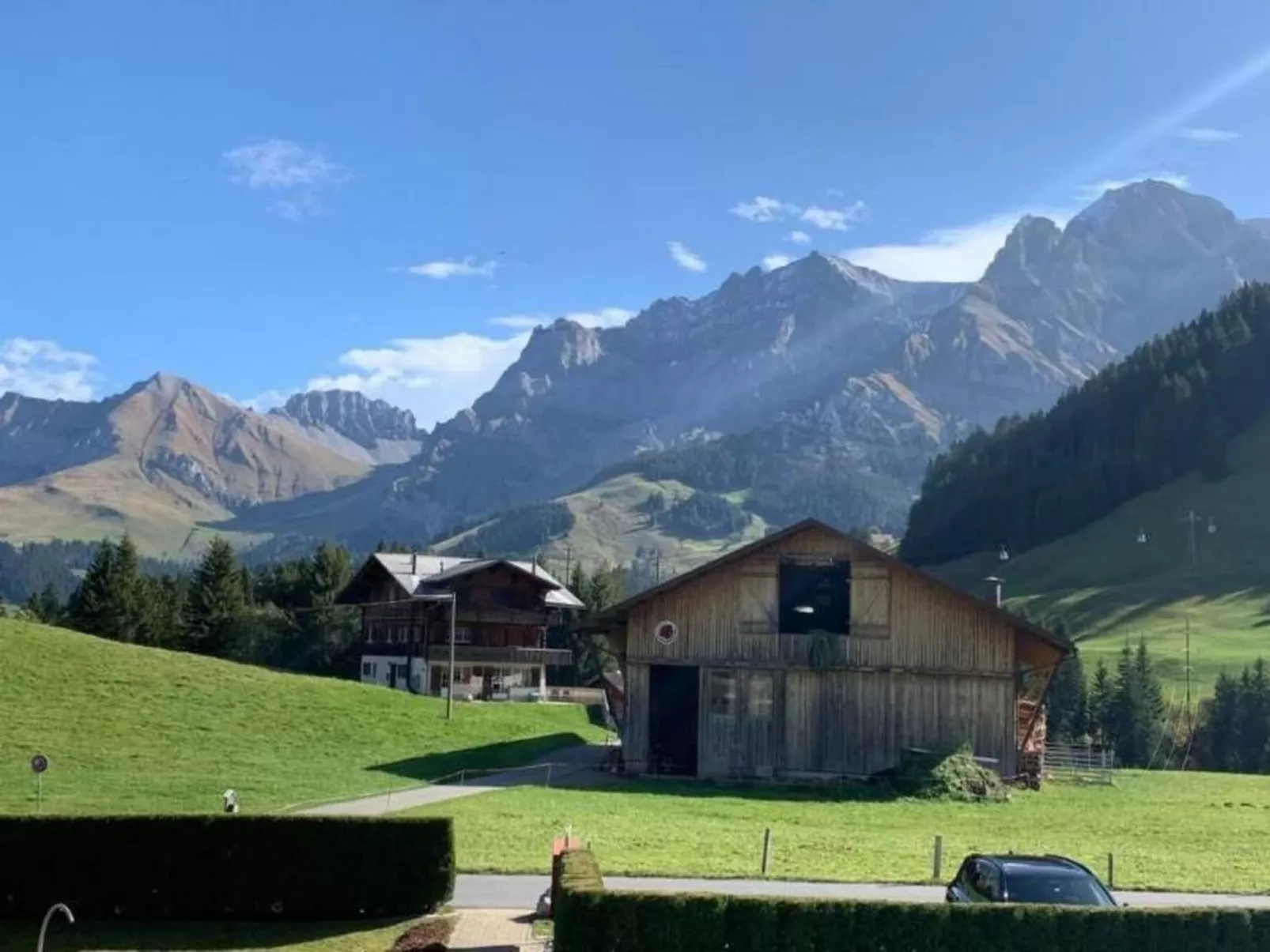 Gilbach Haus C-Buiten