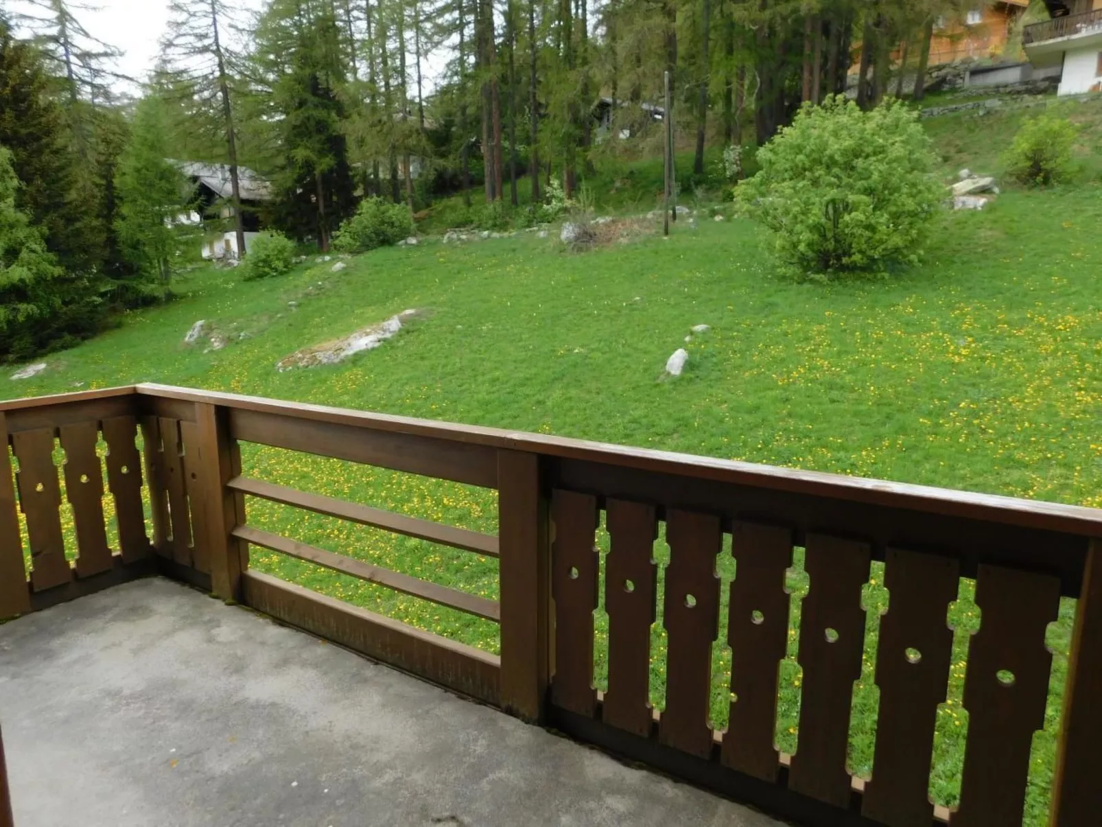 Residence Edelweiss A131-Buiten