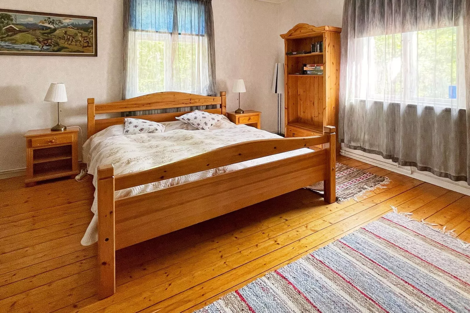 8 persoons vakantie huis in ÖRSJÖ-By Traum-Binnen