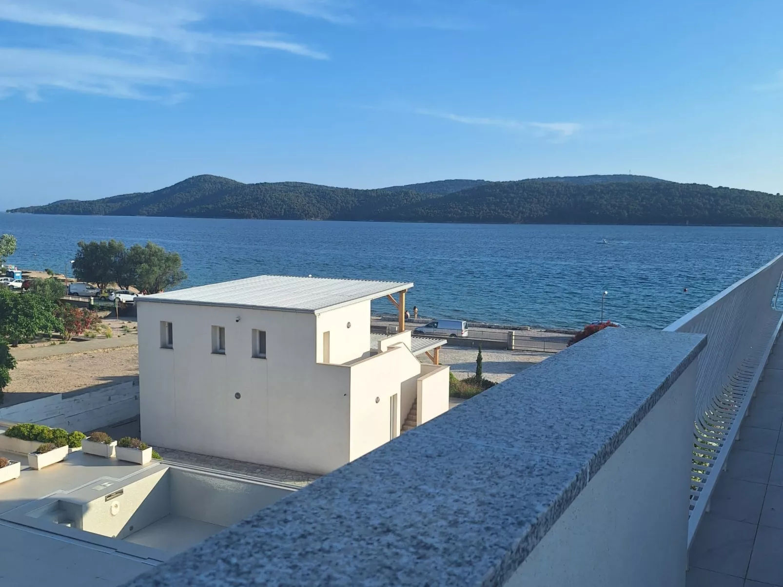 Wohnung "Wohnung Nr. 2".-Buiten