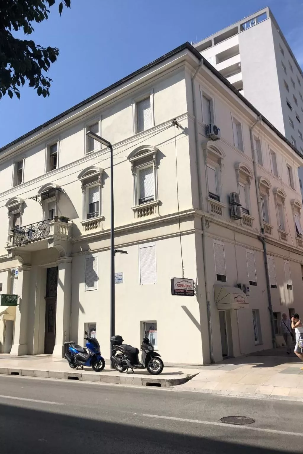 Apartment Sara-Buiten