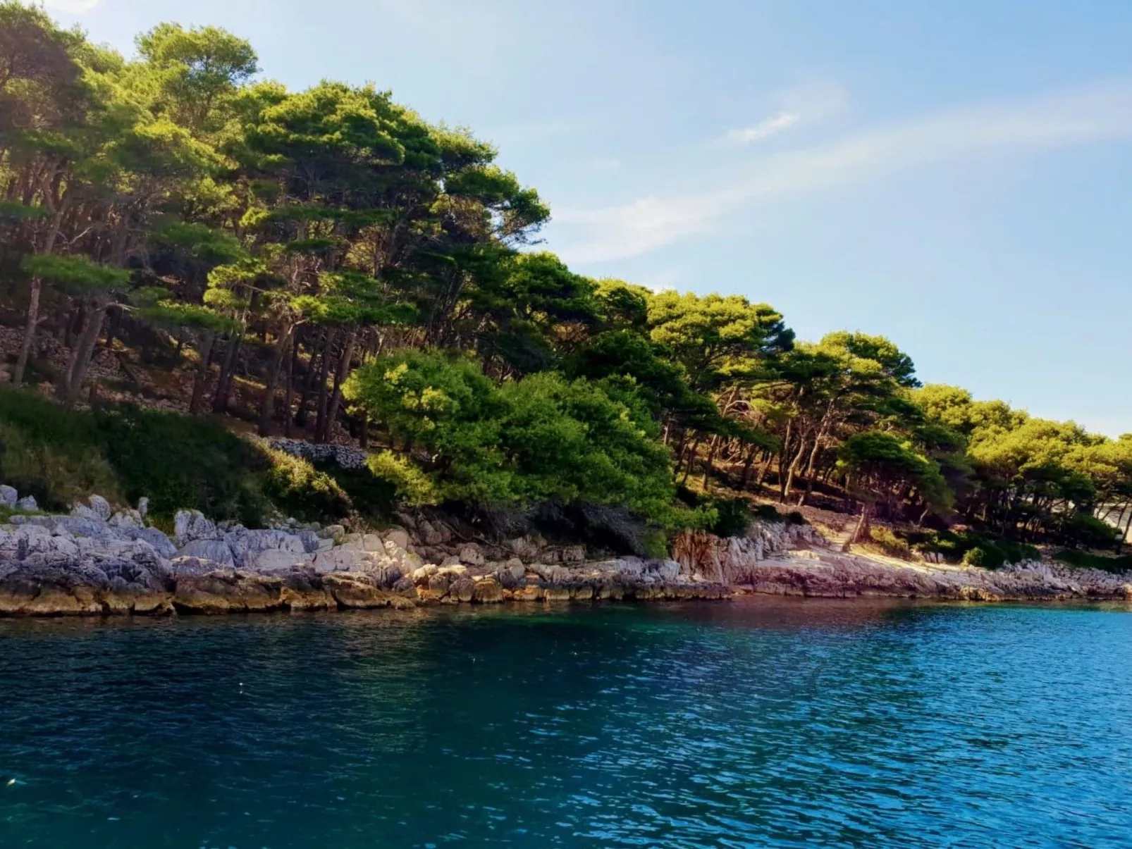 Strandvilla Miri Rose mit beheizbarem Pool-Buiten