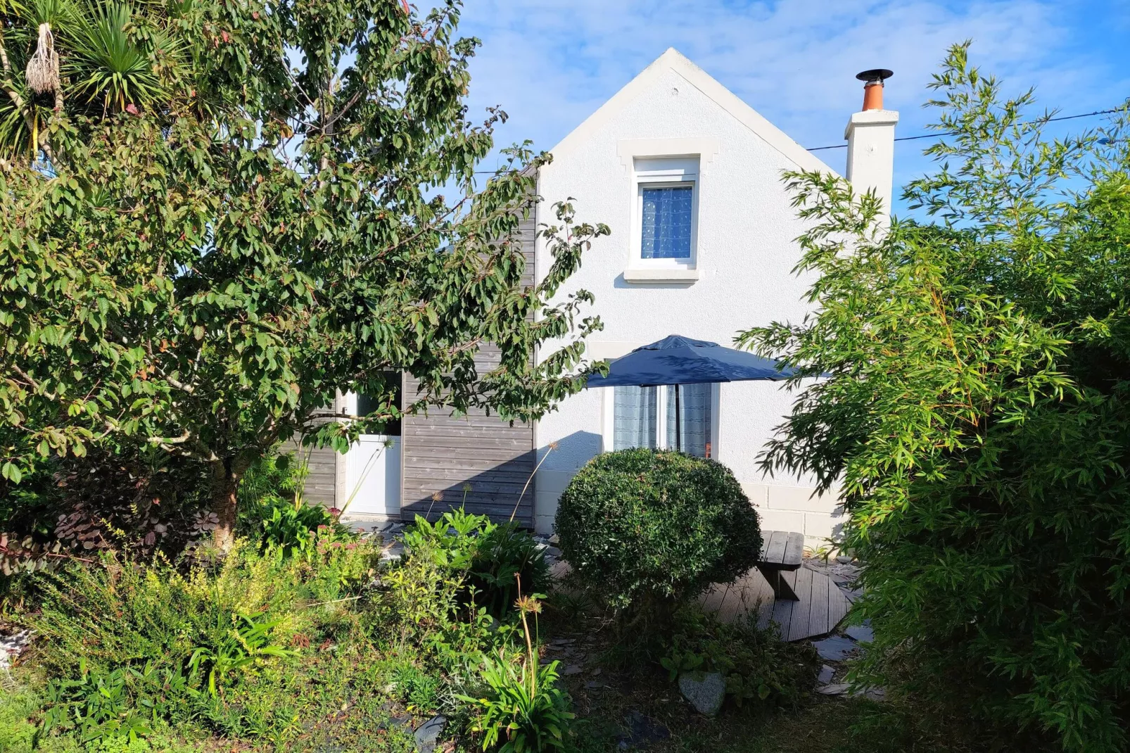 Ferienhaus in unmittelbarer Strandnähe Cléder