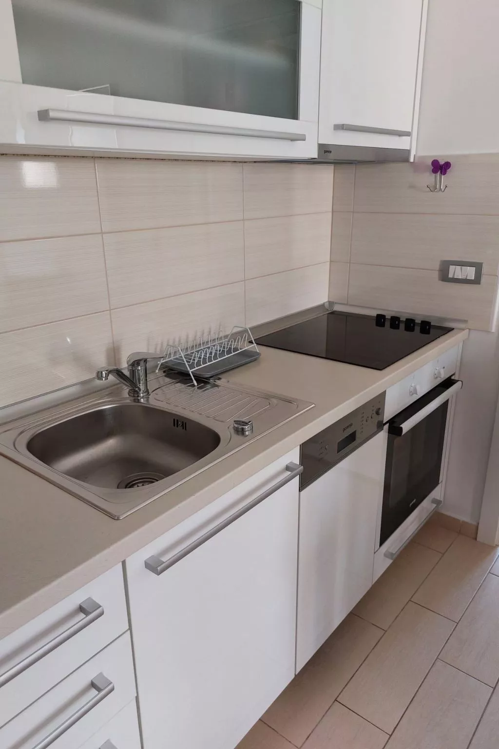 Wohnung "Dario" mit Balkon-Binnen