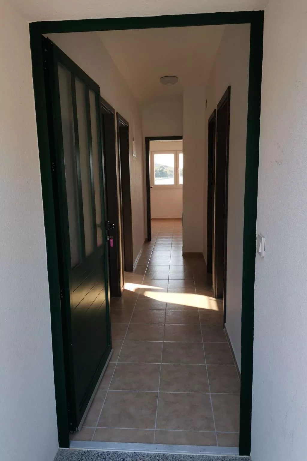 Appartement Porat in Ugljan mit Garten und Terrasse-Binnen