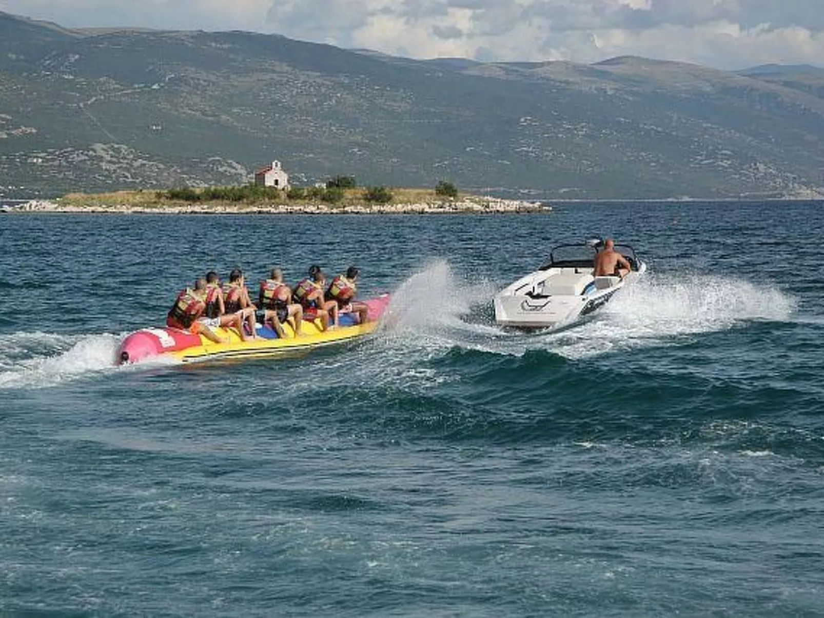 Wohnung mit herrlichem Meerblick-Buiten