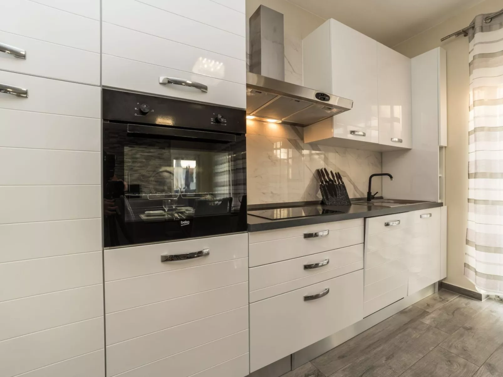 Villa Nicole in Strandnähe - Agentur TA Leut-Binnen