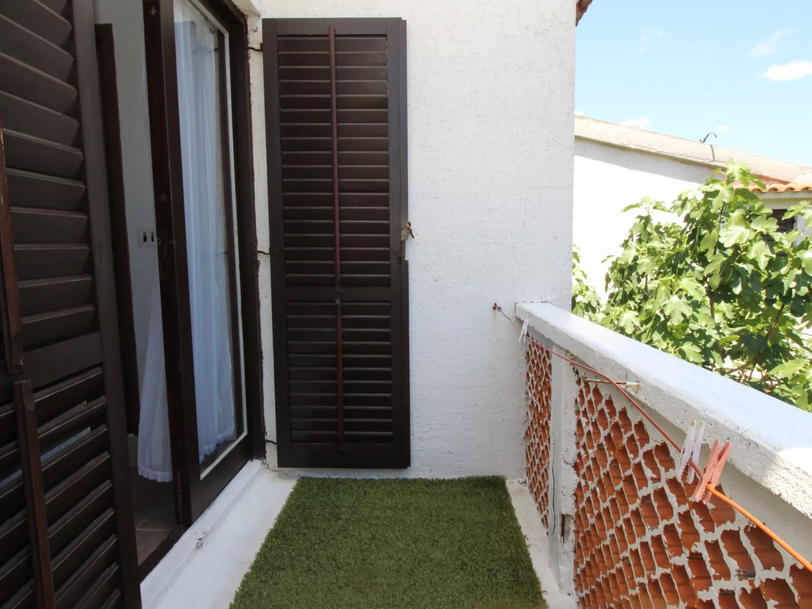 Apartment Andjela-Buiten