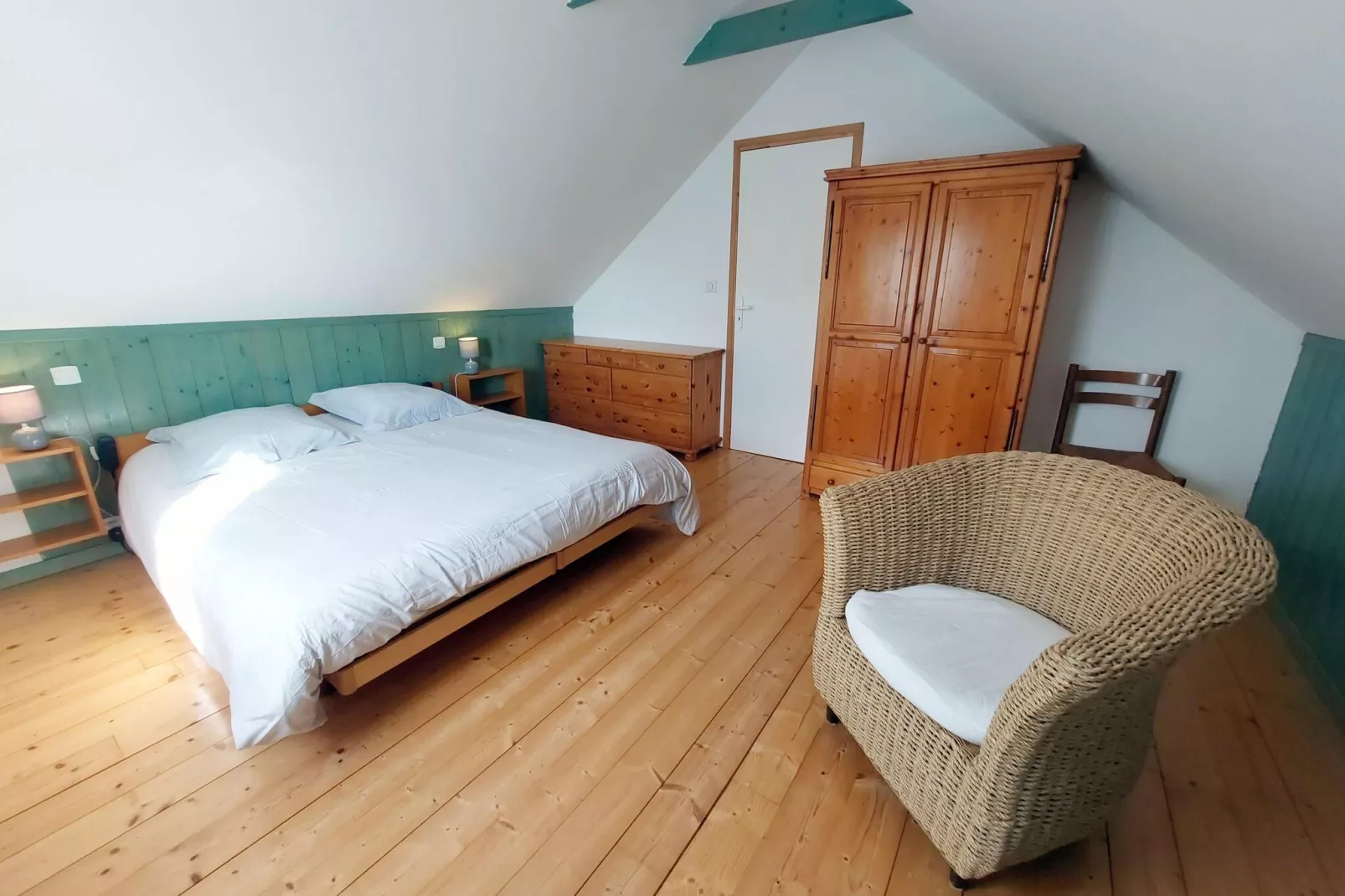 Ferienhaus in unmittelbarer Strandnähe Cléder