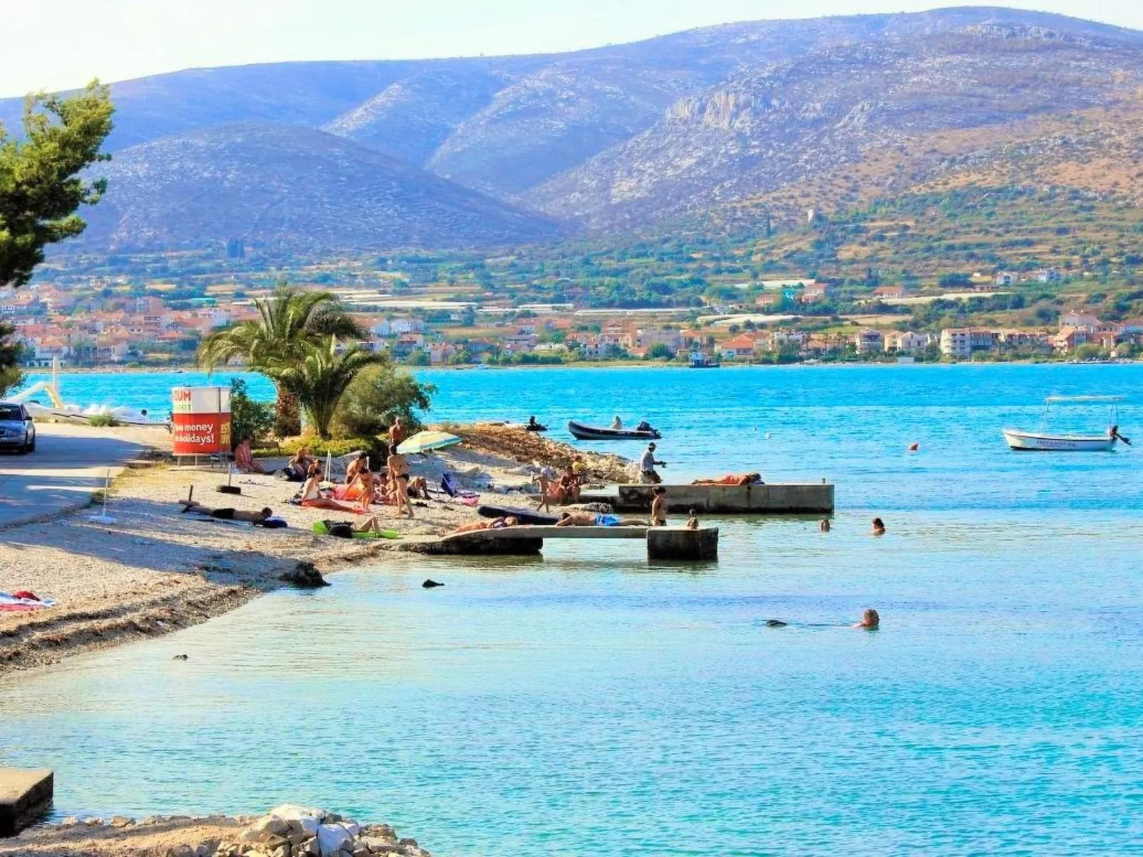 Wohnung mit Grill, Terrasse und Garten-Image-tags.info