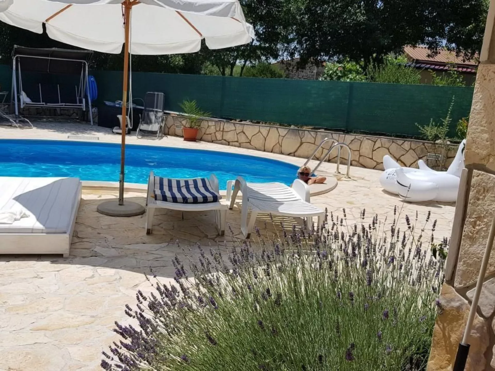 Villa Androcec-Buiten