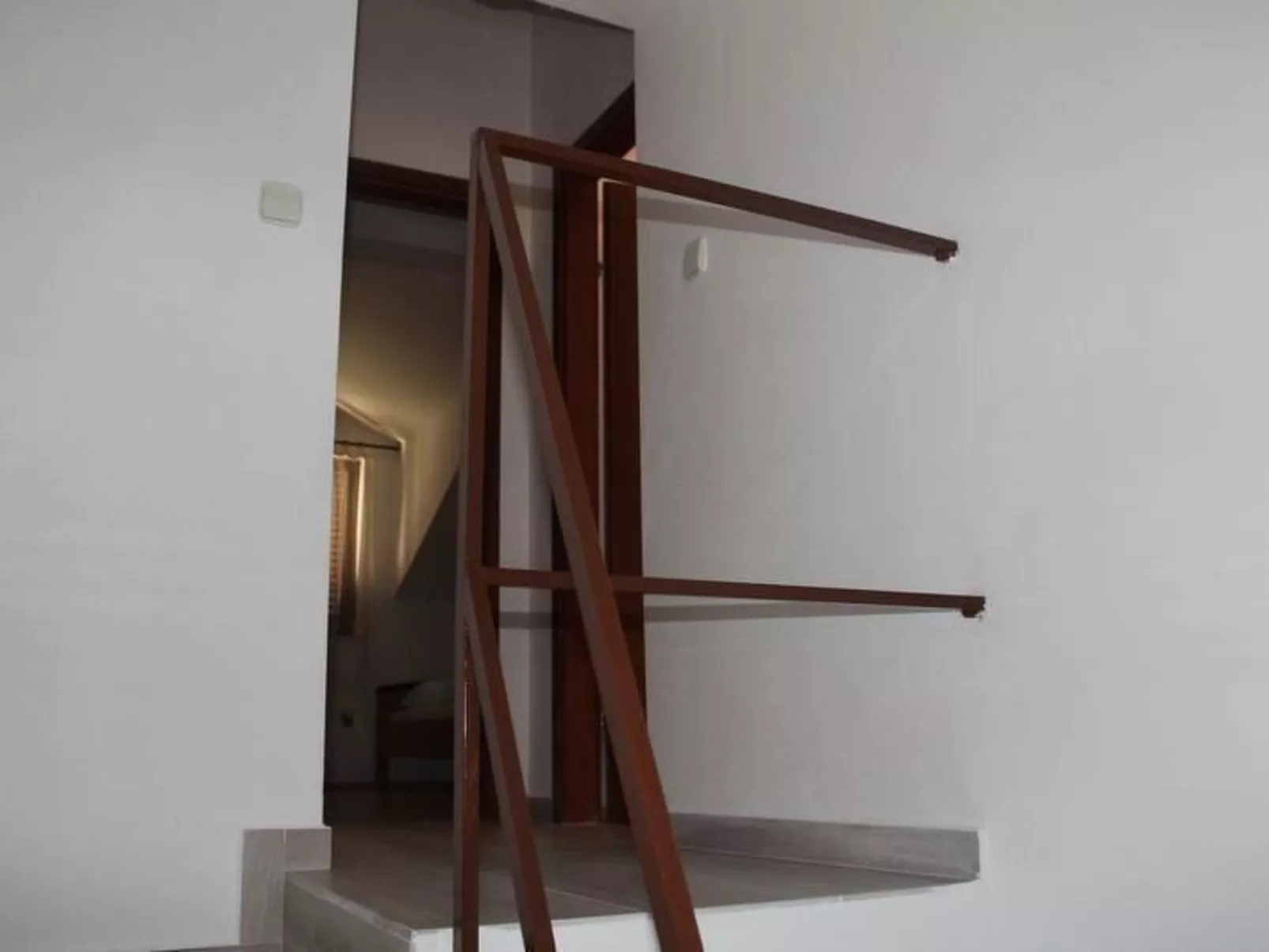 Wohnung Jadrija mit zwei Balkonen in Strandnähe-Binnen