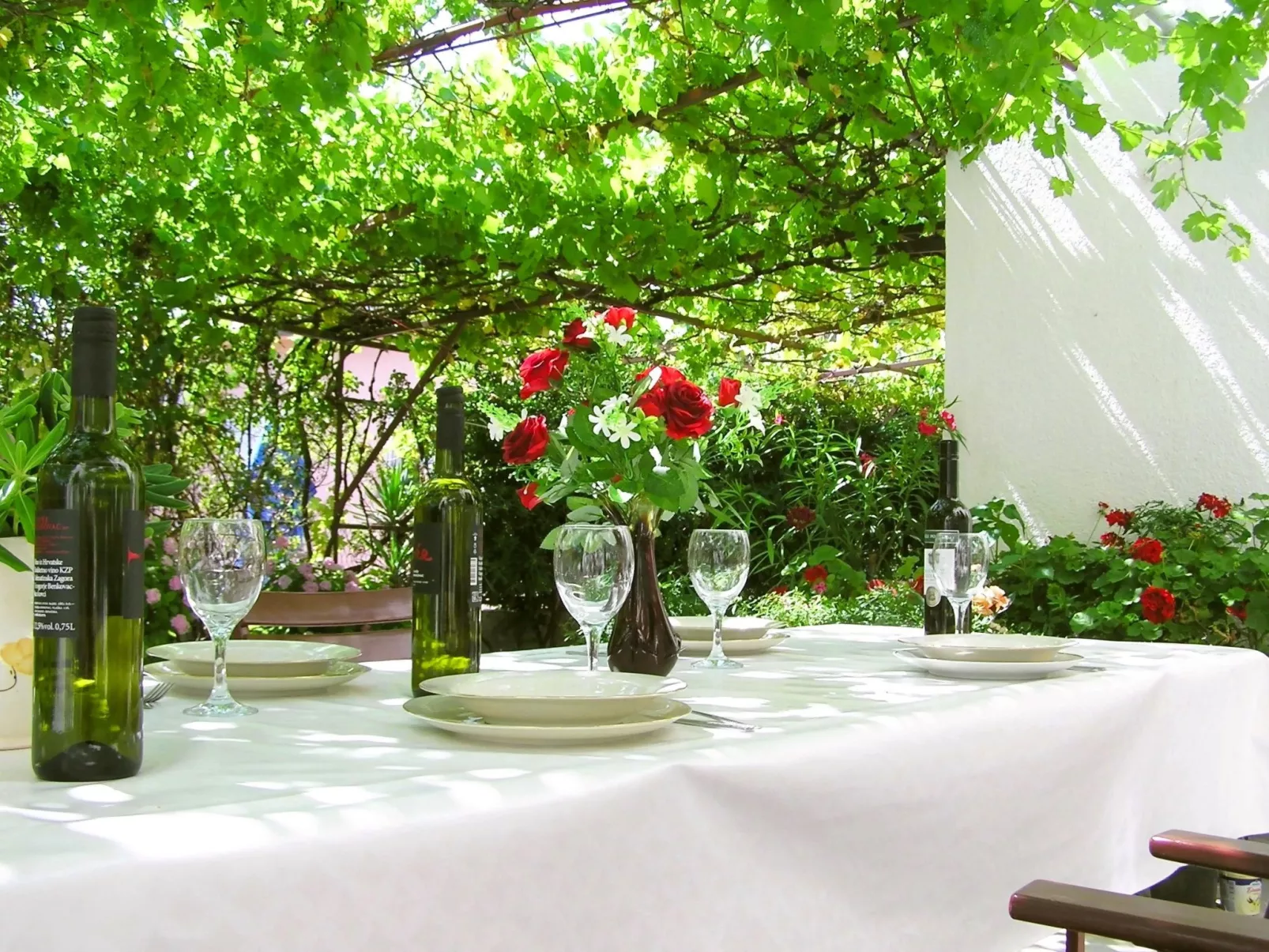 Holiday House Jure-Buiten