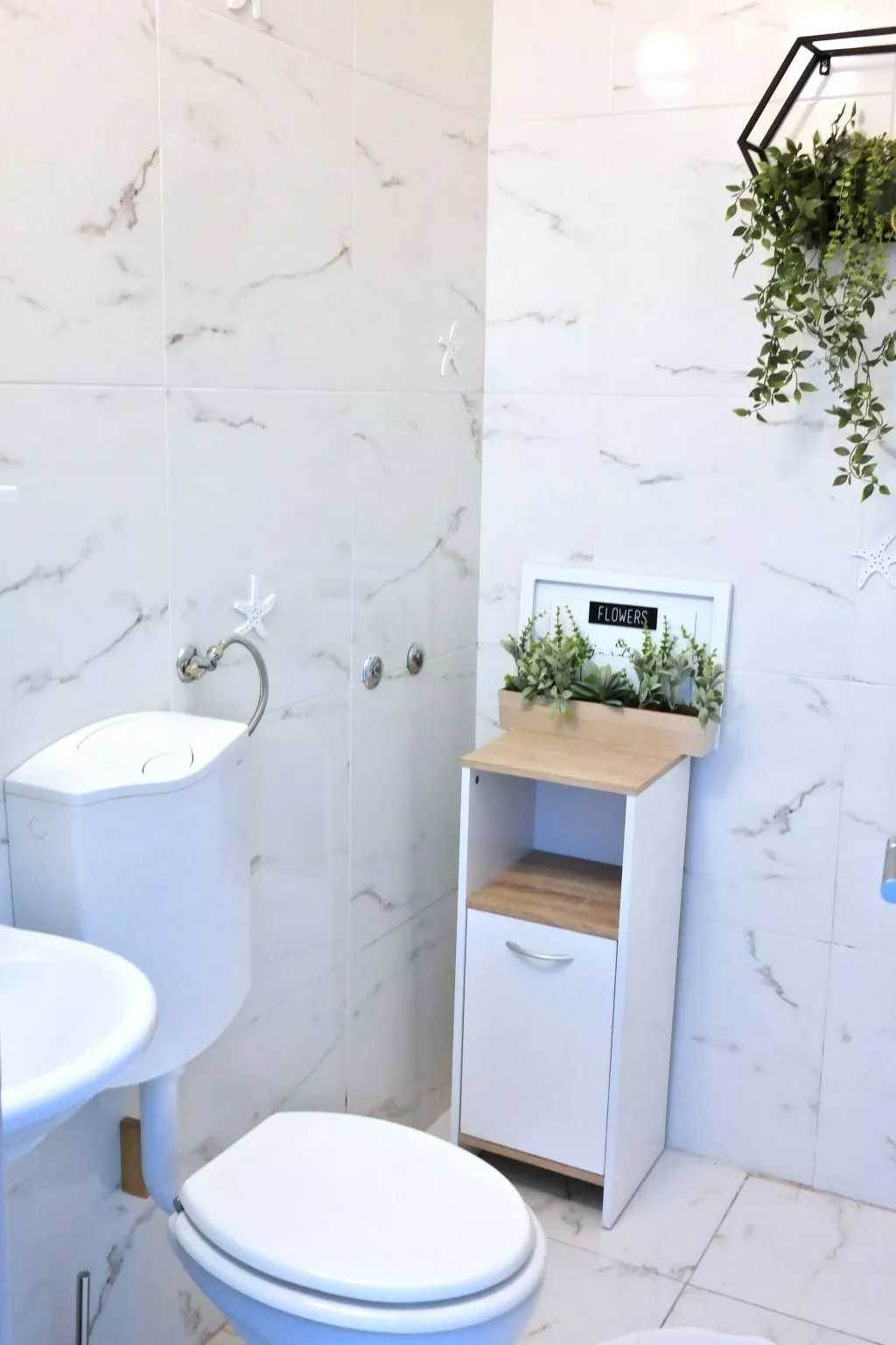 In Šilo mit Privatem Pool-Binnen