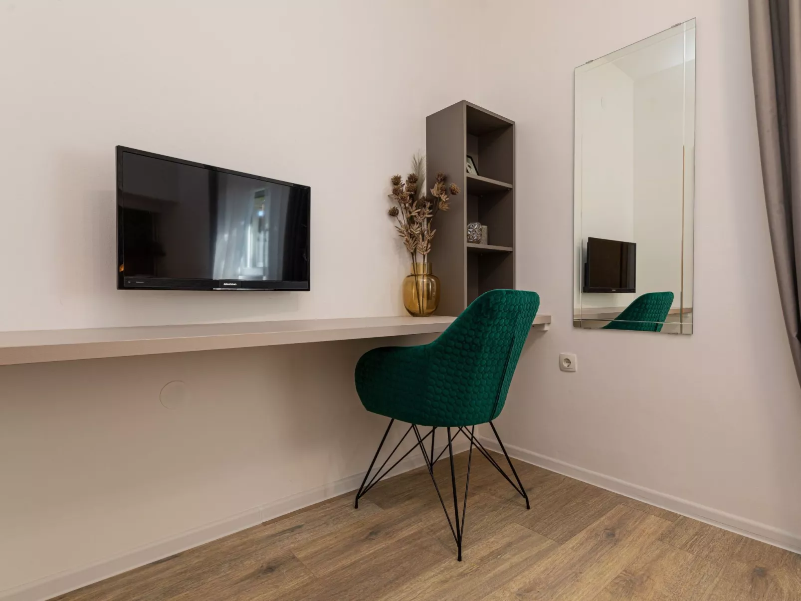 Familienpension Tina Appartement 7-Binnen