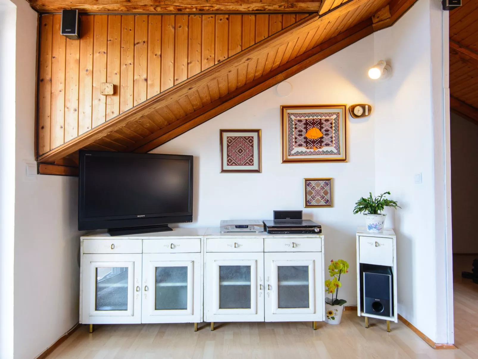 Wohnung "Tanja" mit Terrasse-Binnen