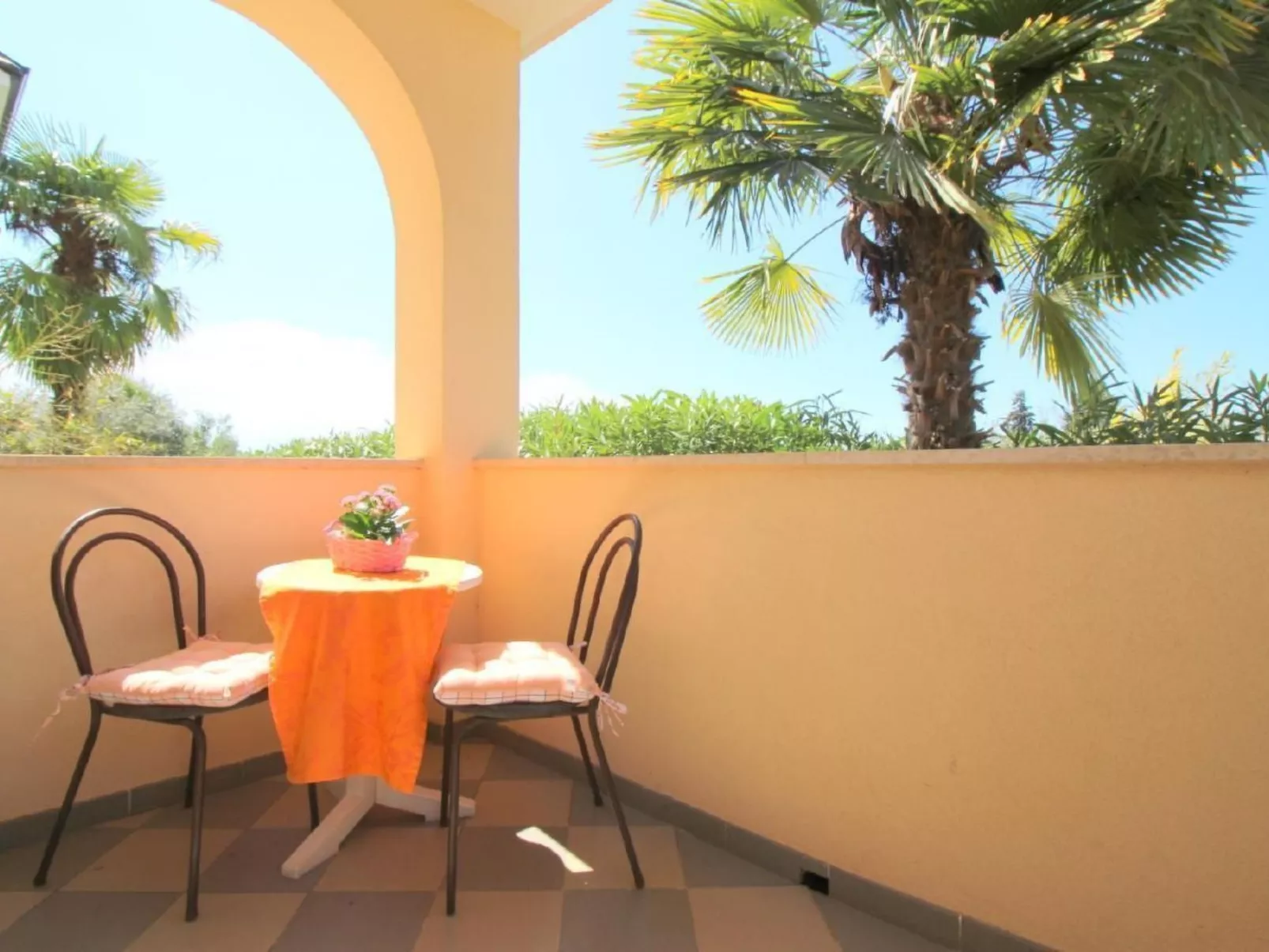 Residence Livija 2-Binnen