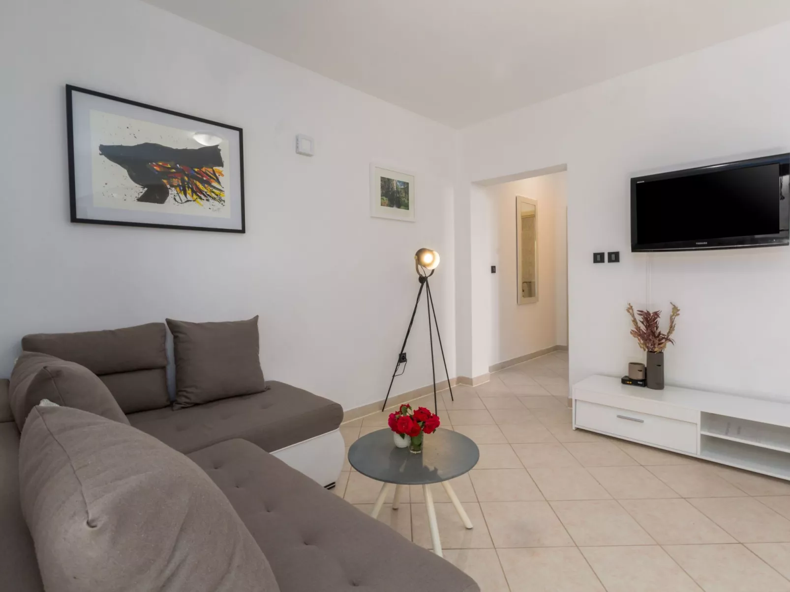 Residence Adelia 2-Binnen