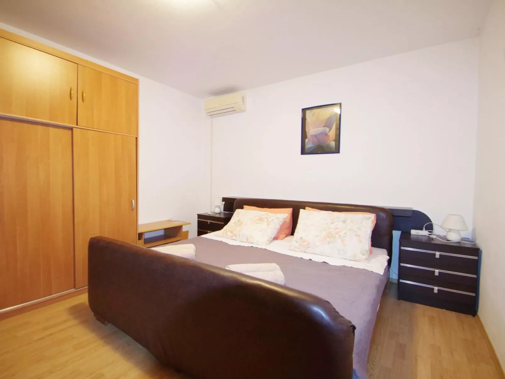 Wohnung in Banjole mit großem Garten-Binnen