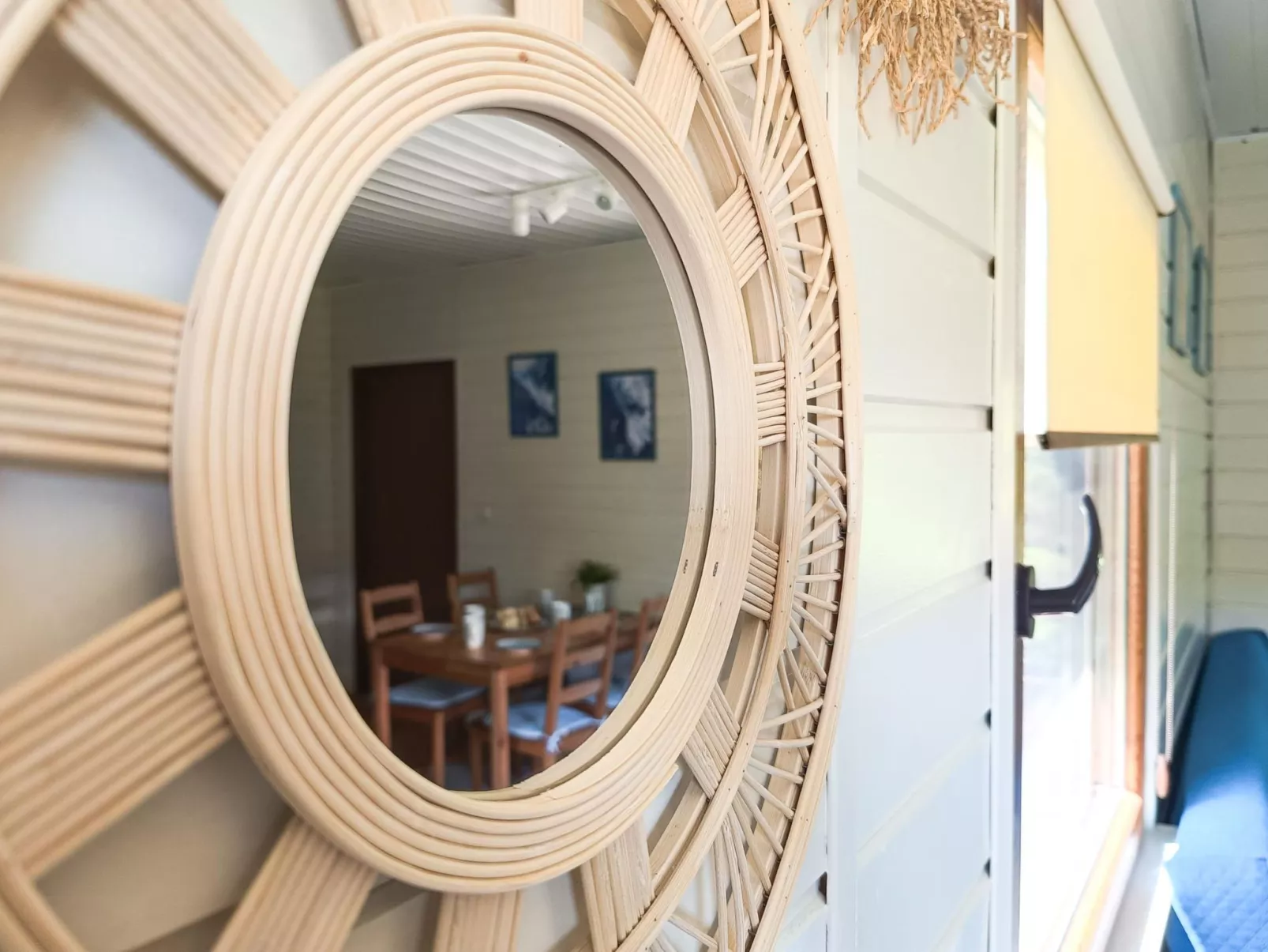 Modernes Ferienhaus in Kopalino mit Grill, Garten und Terrasse-Image-tags.info