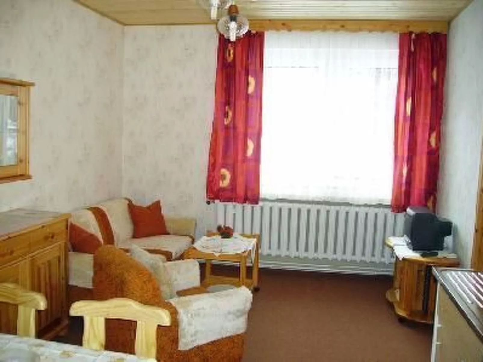 Gemütliche Wohnung in Altenbrak inkl Terrasse-Binnen