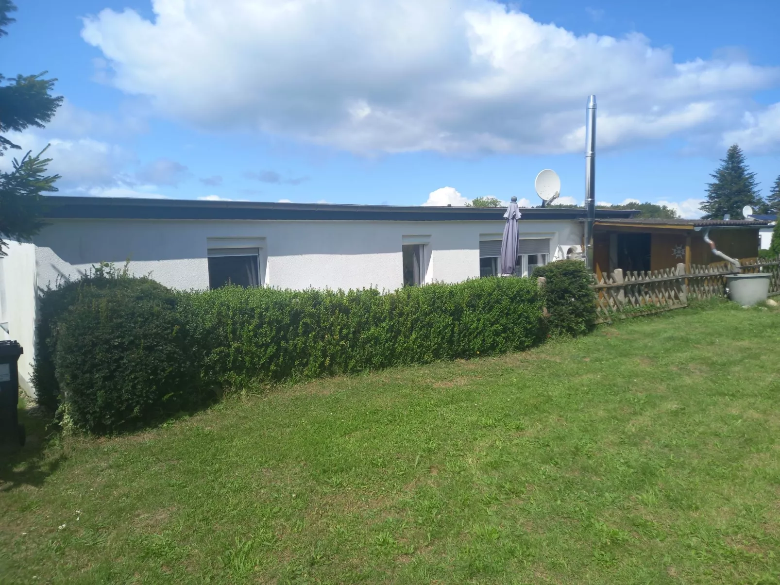 Ruheoase Bungalow-Buiten