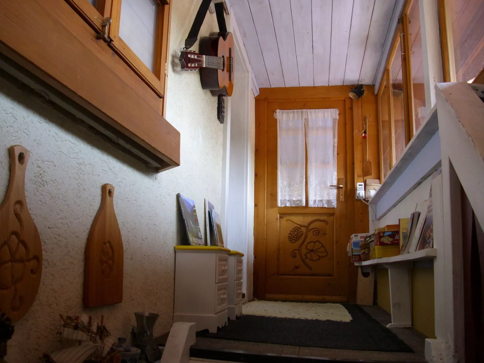 Wannenhof großzügig - Binnen