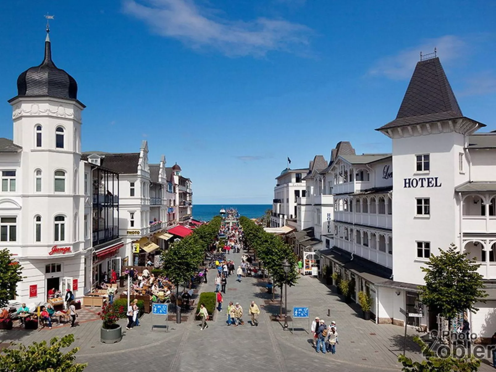 Villa Volksbank-Buiten