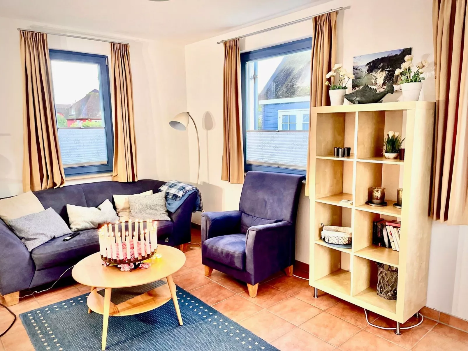 Reethaus Störtebeker-Binnen