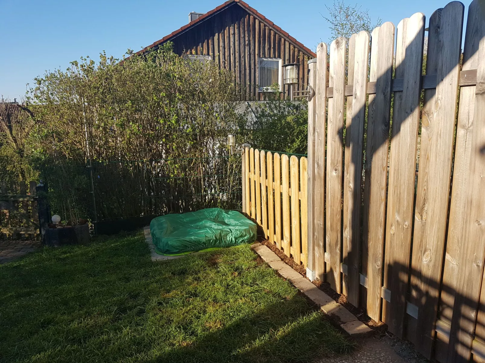 Waldhäuschen Zandt-Buiten