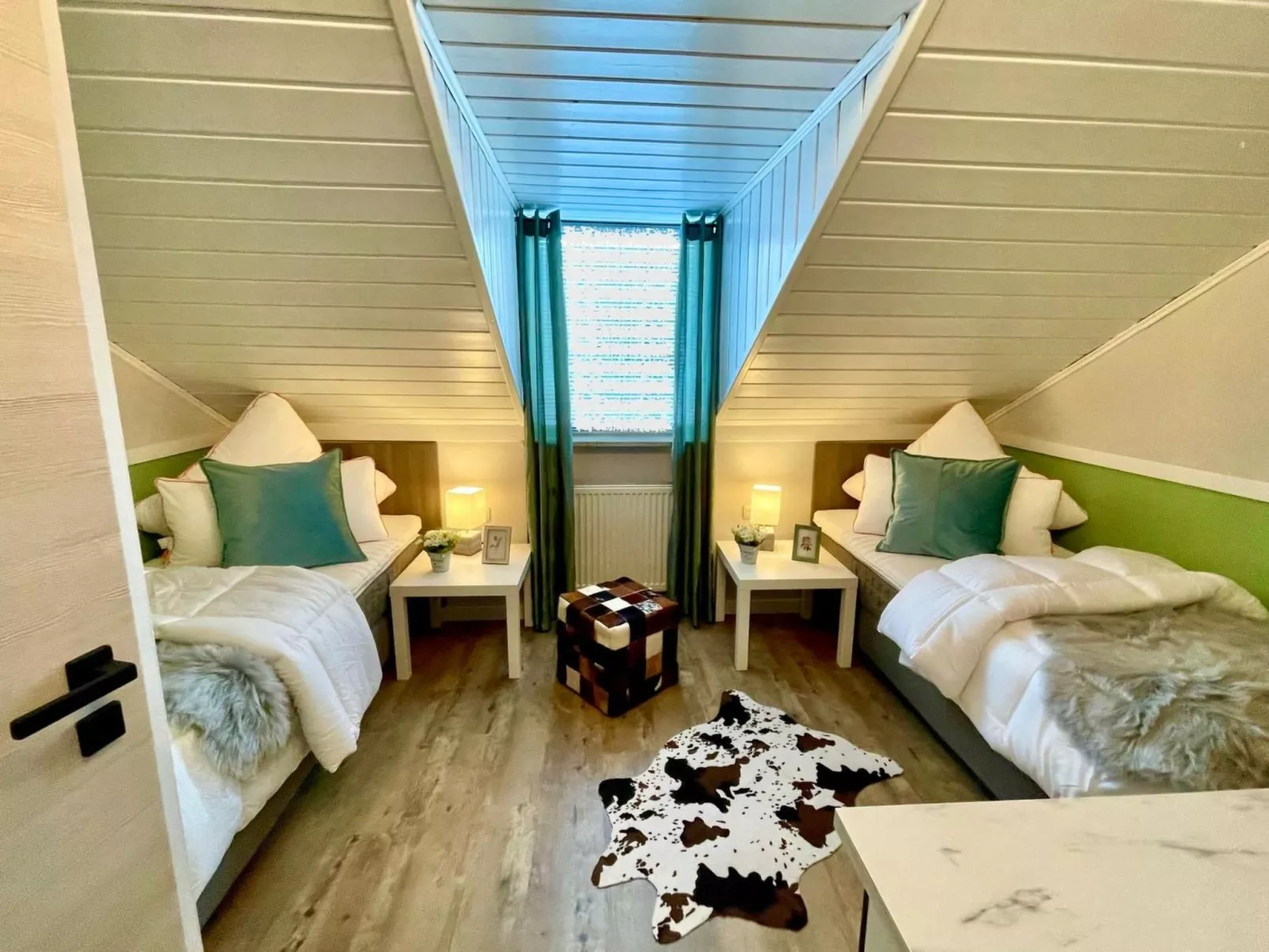 Zandtissimo - Binnen