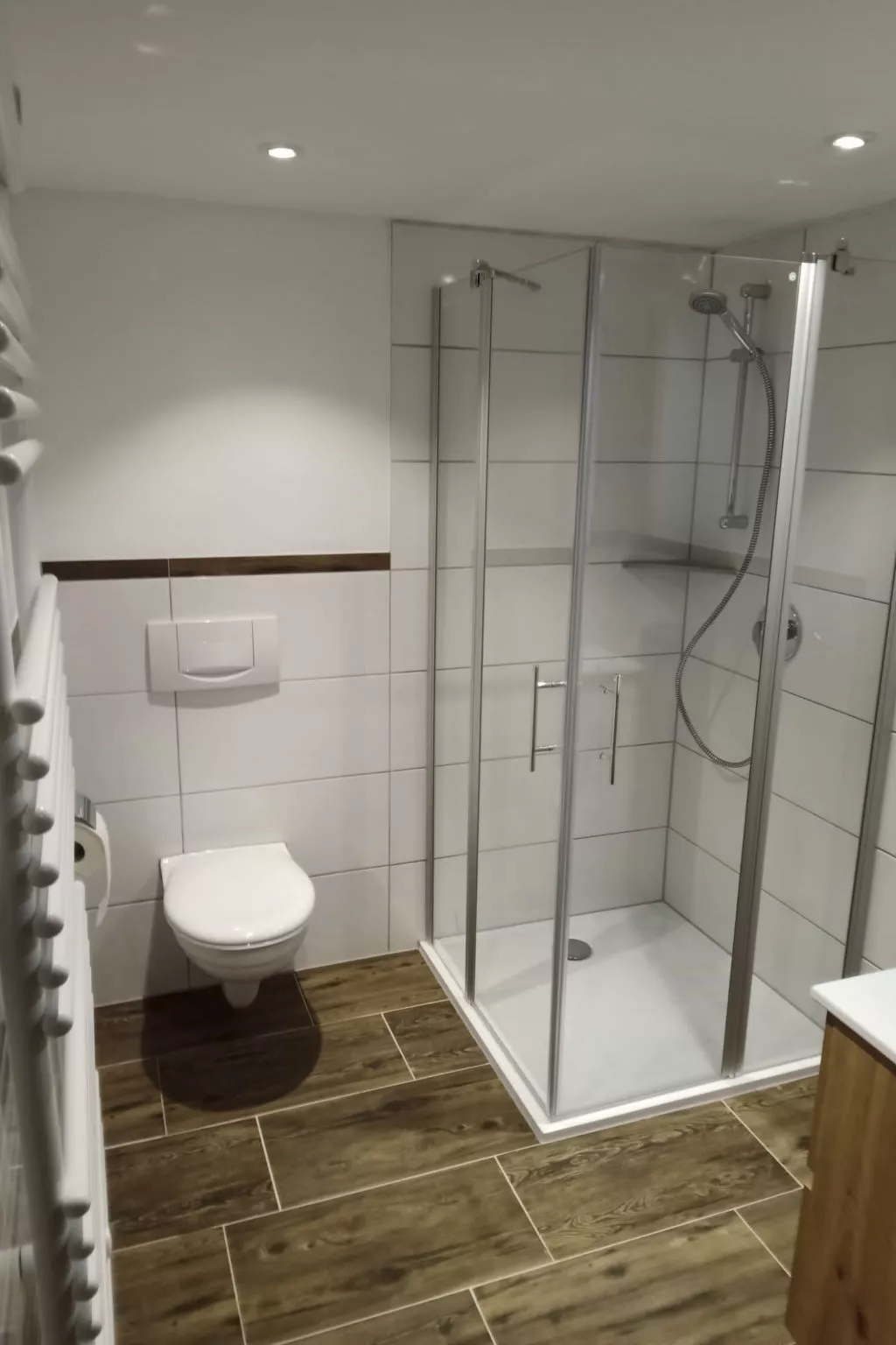 Wohnung in Unterschönau mit Grill-Binnen