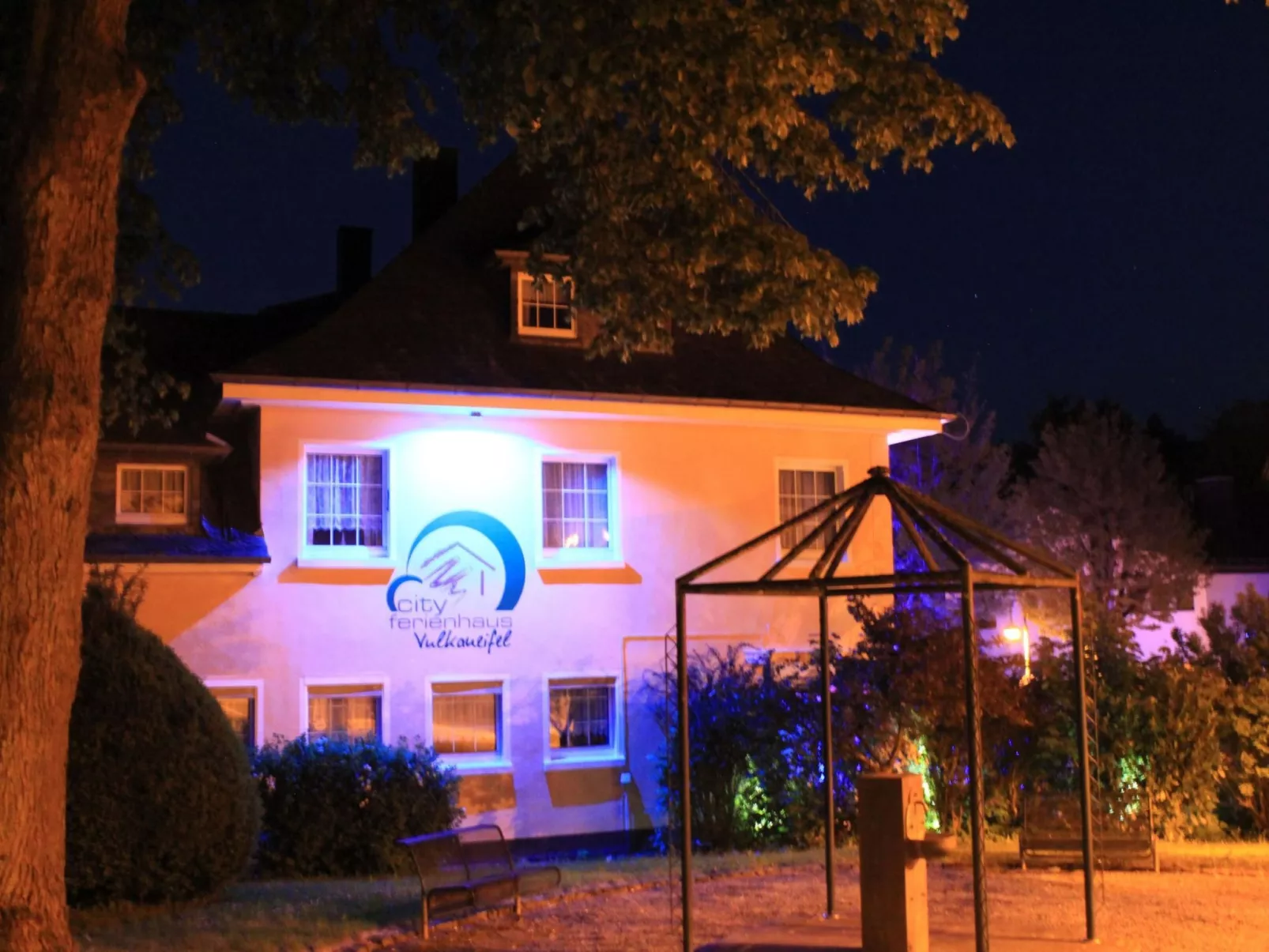 Vulkaneifel in Daun-Buiten