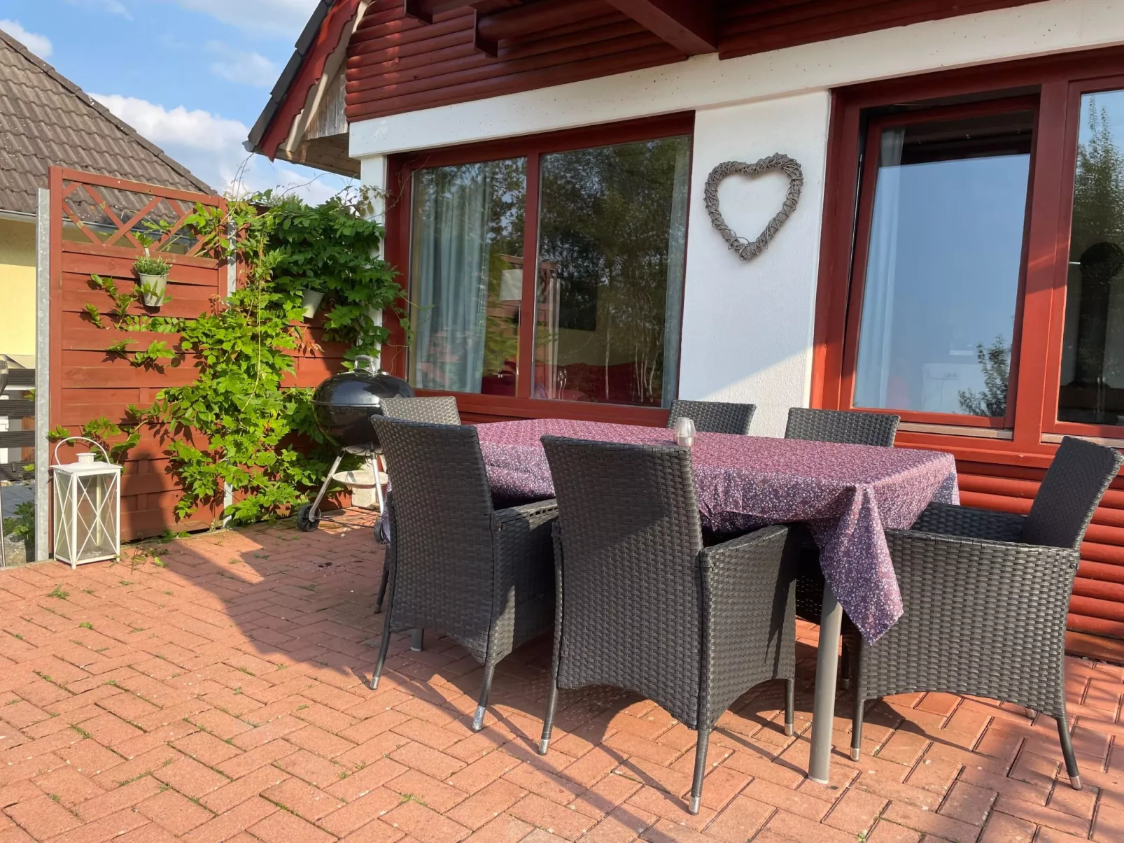 Lisa am Silbersee  Silberseeblick-Buiten