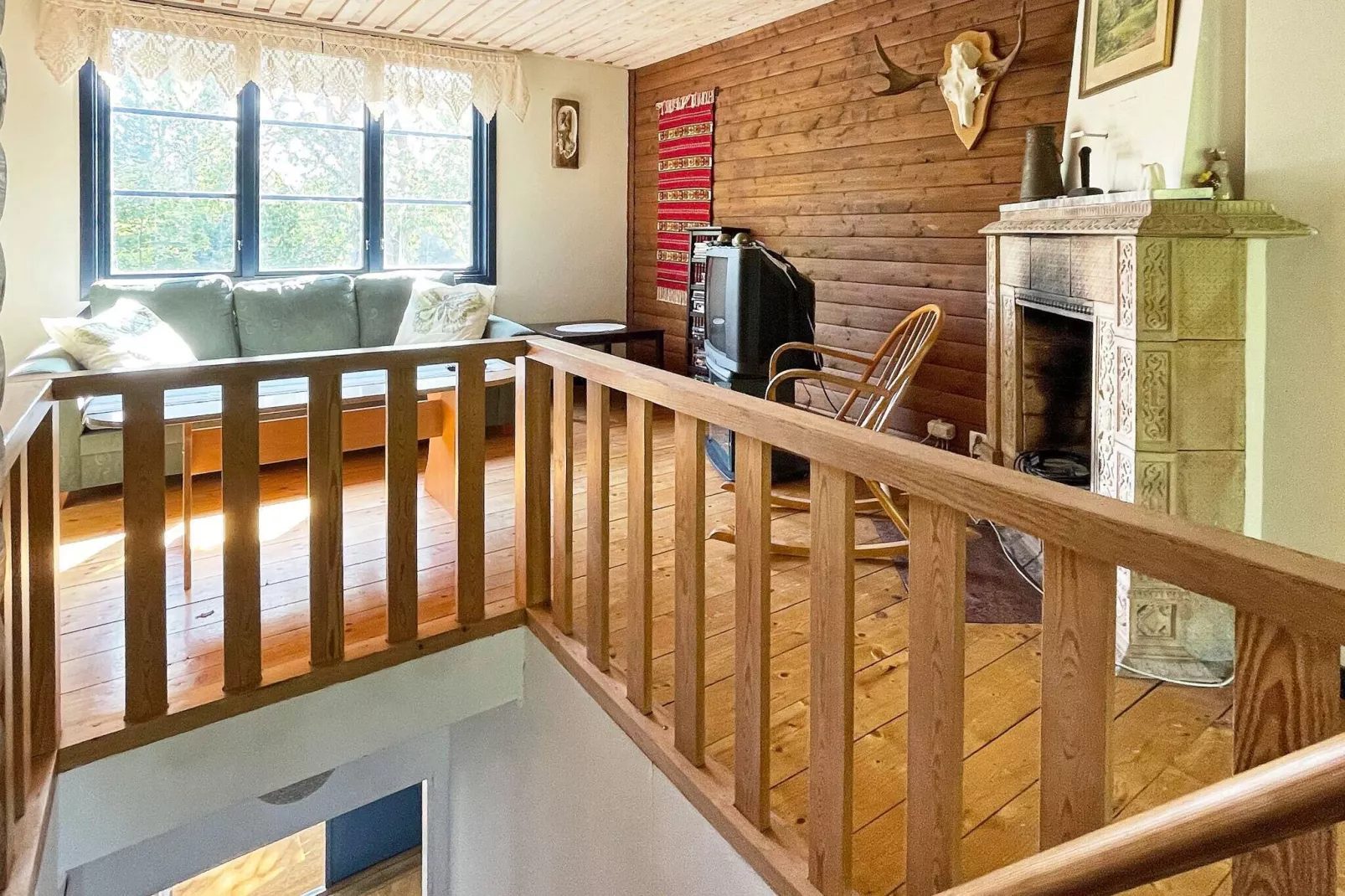 8 persoons vakantie huis in ÖRSJÖ-By Traum-Binnen