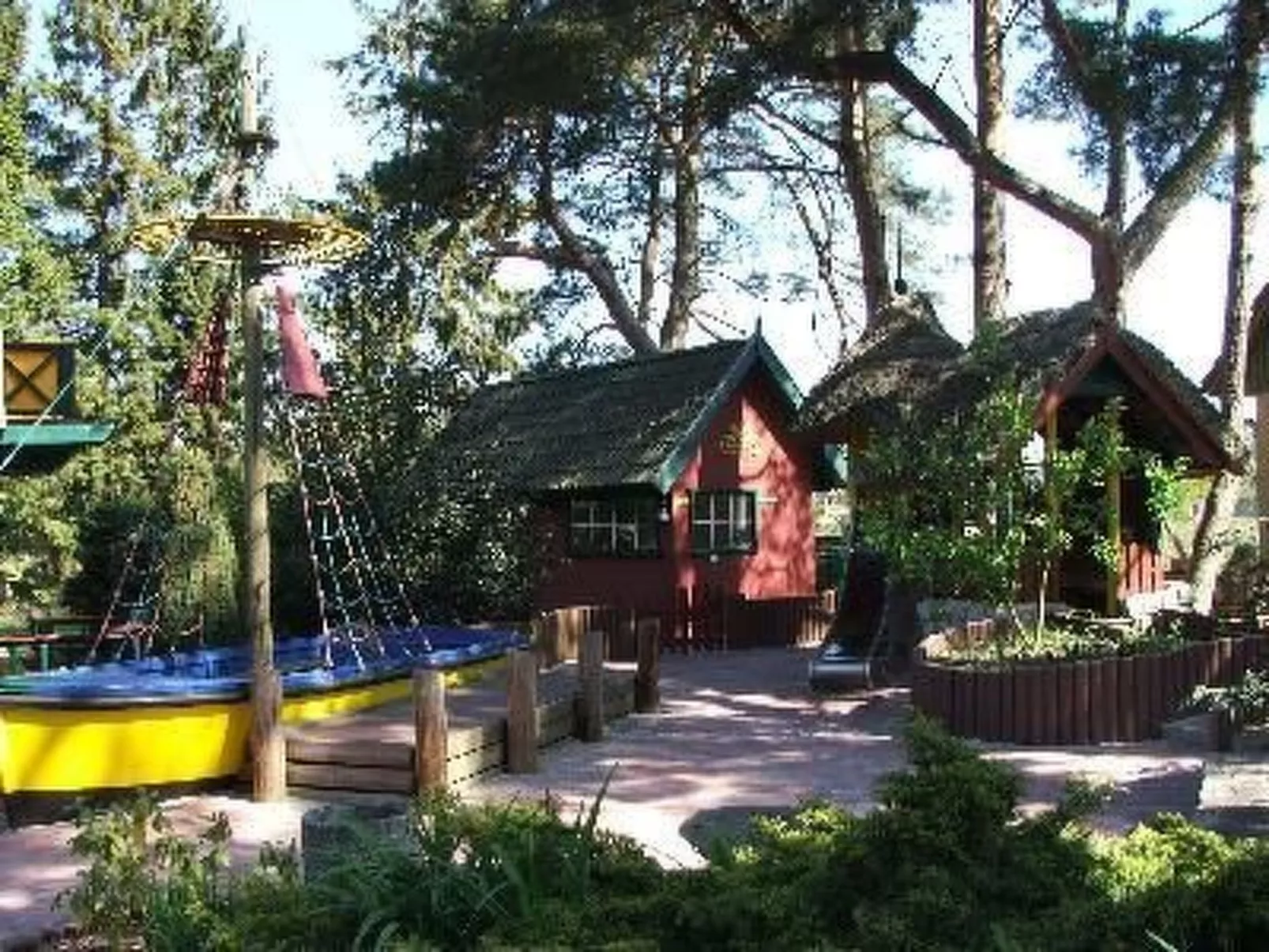 Wohnung Räuberleiter-Buiten