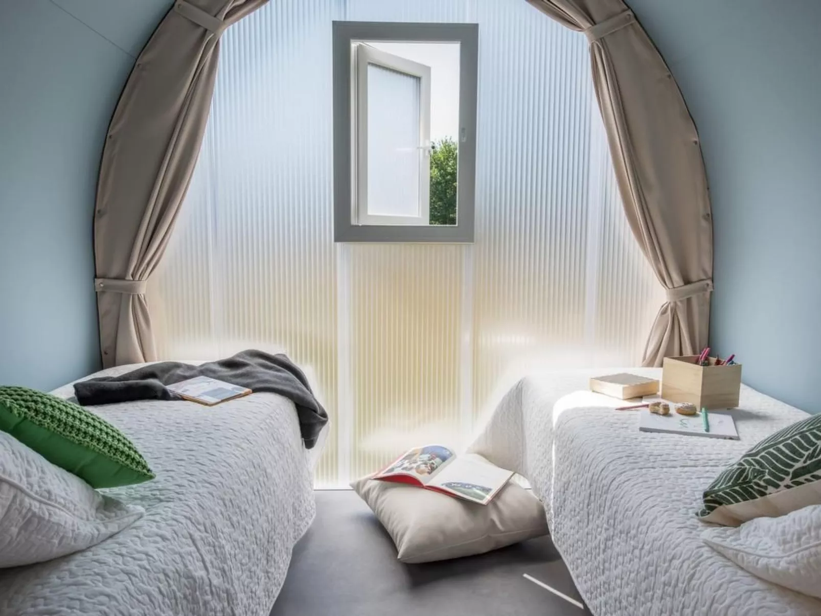 Coco Sweet in Hohenlychen-Binnen