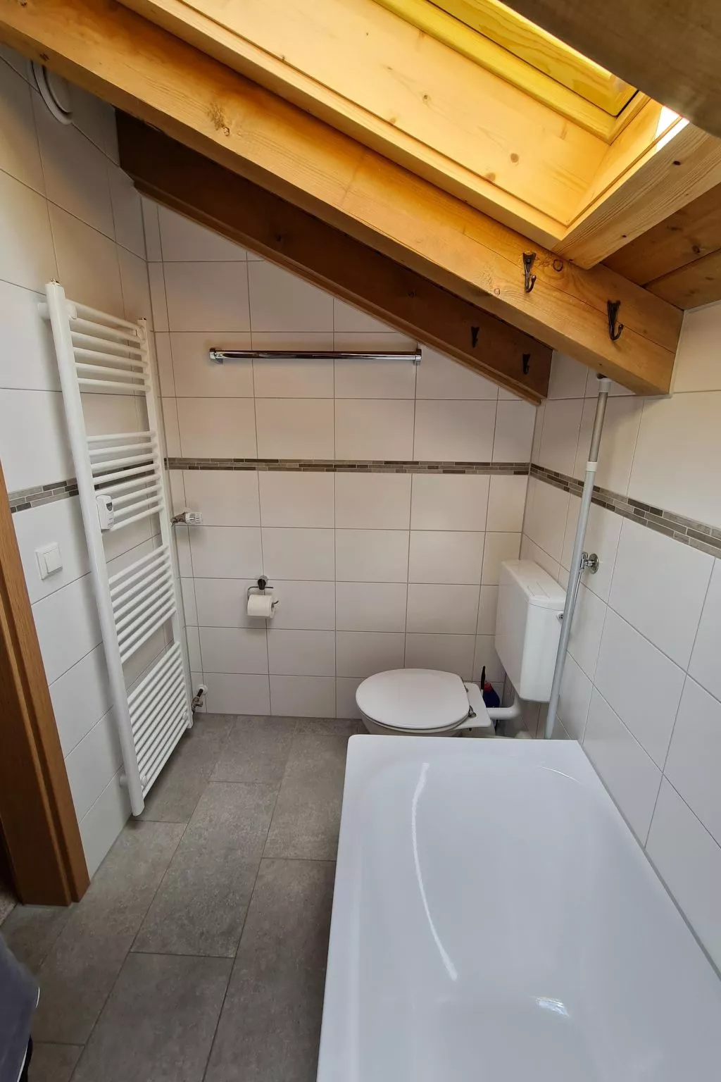 Wh Sonnenaufgang-Binnen