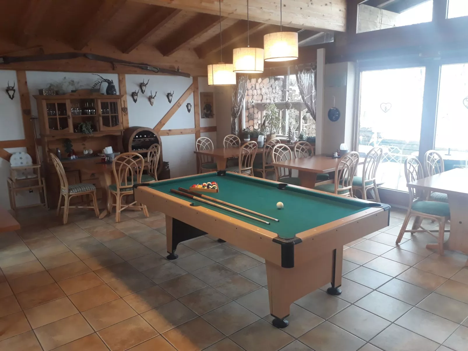 Wohnungen in Traumlage bei Sankt Englmar-Binnen