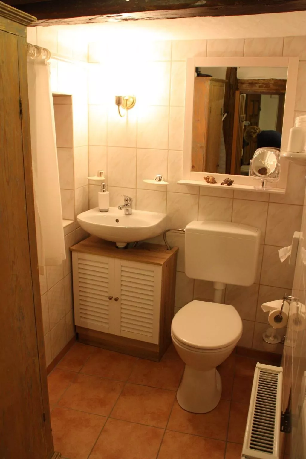 In Quedlinburg-Binnen