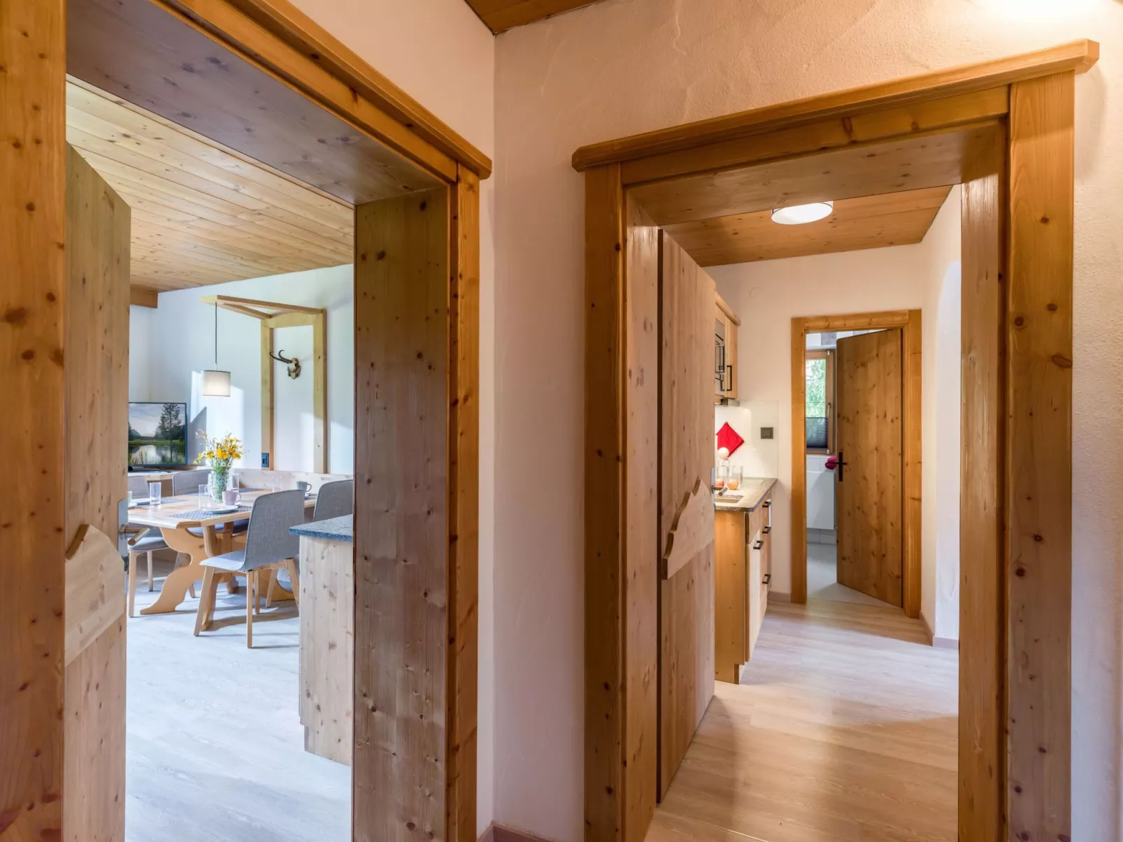 Appartement "Hochgefühl"-Binnen