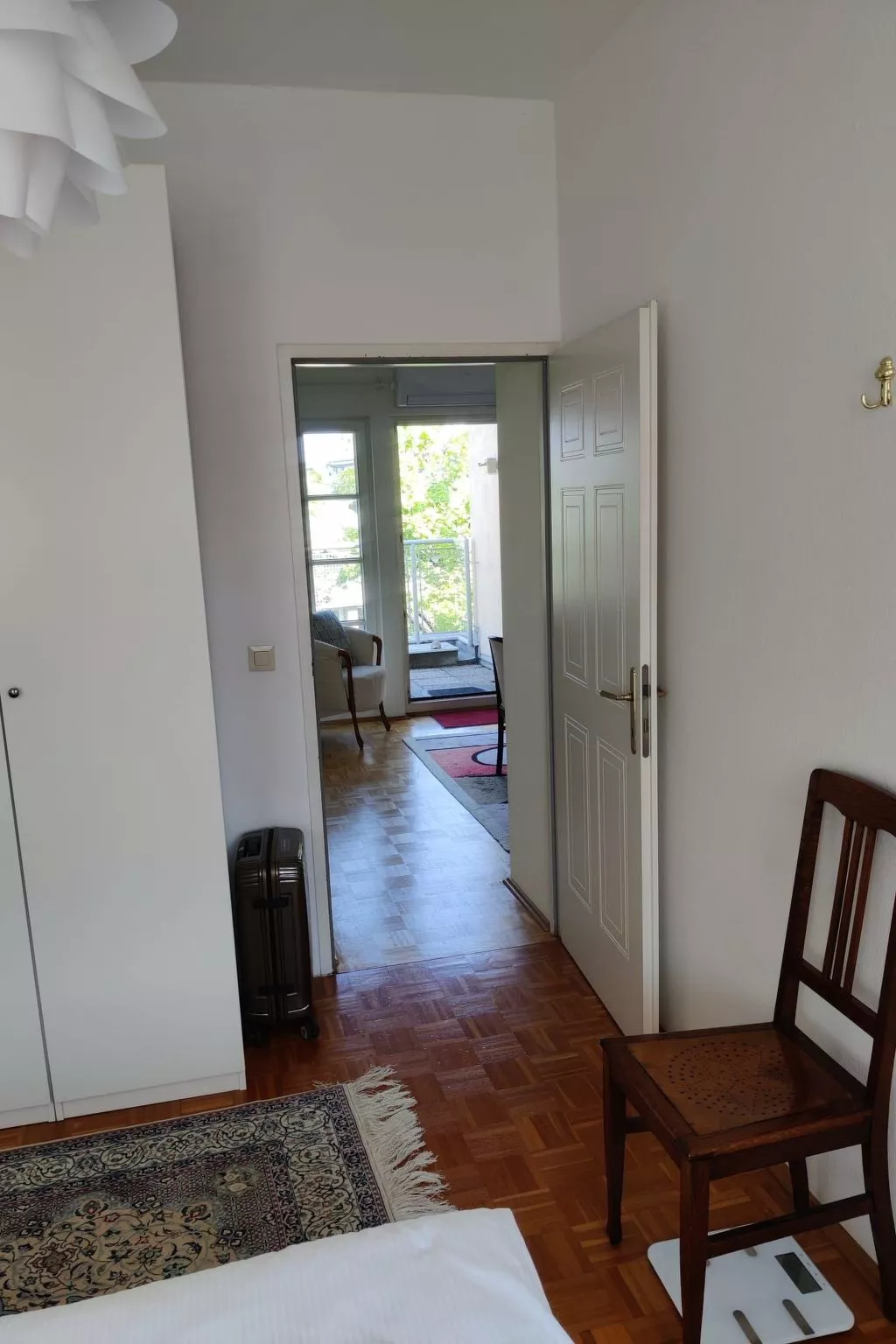 Klimatisiertes 3 Zimmer Appartement  mit Terrasse-Binnen