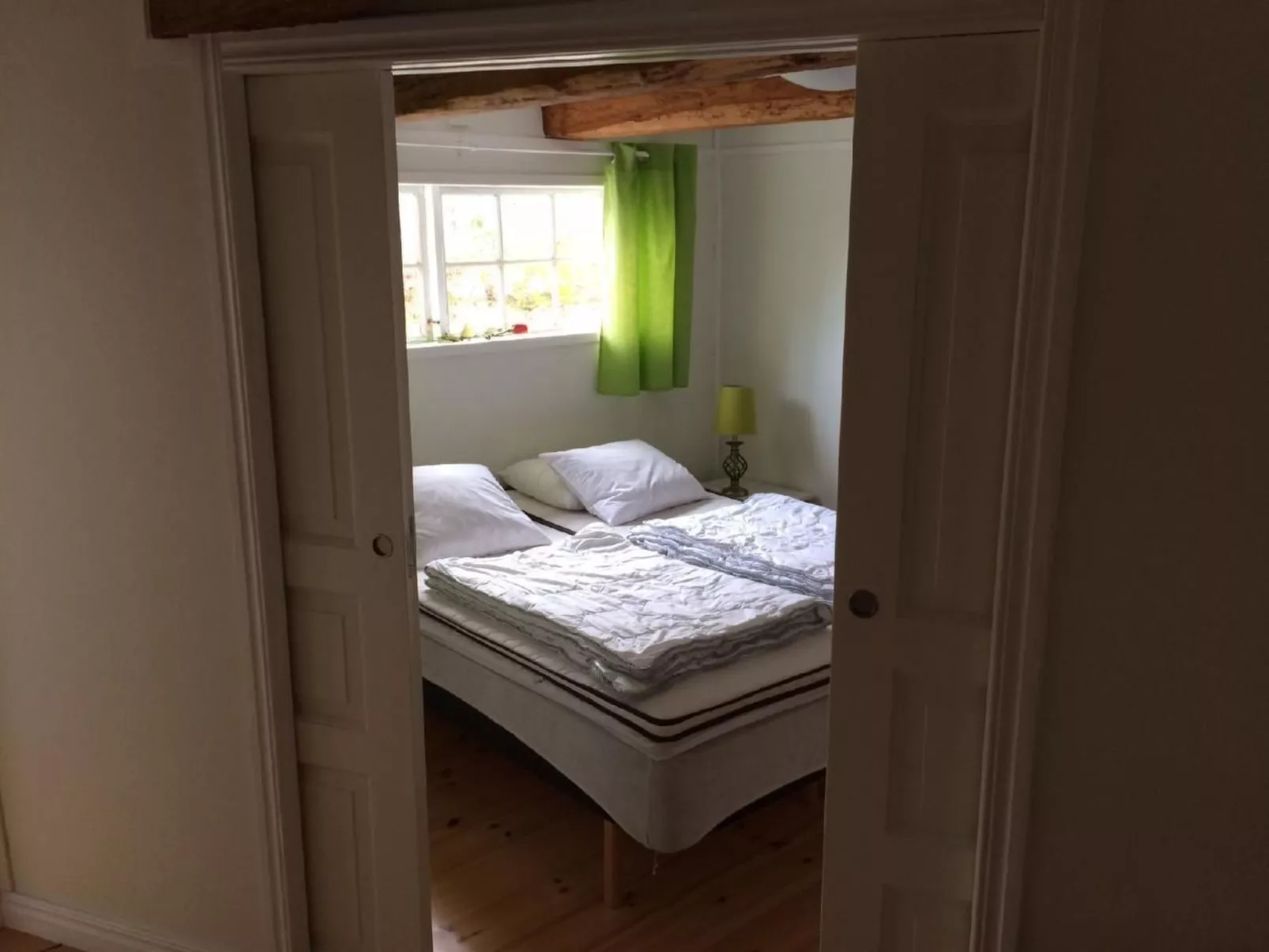 Die Nord- und Südanlage - für einen perfekten Urlaub-Binnen