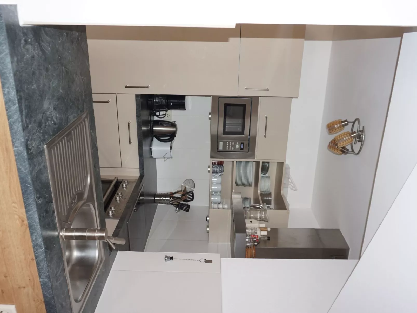 Panoramablick in Fürth-Binnen