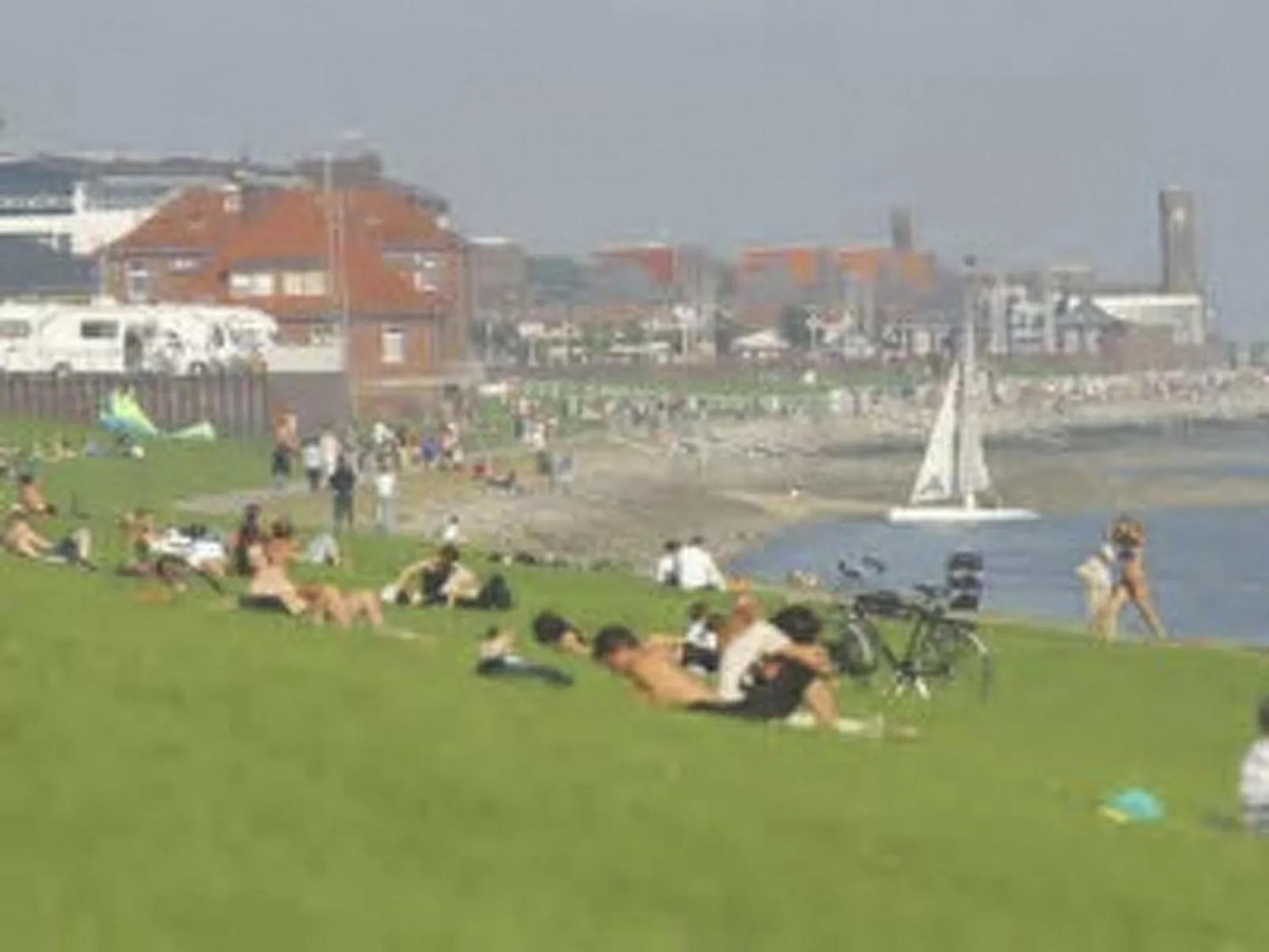 Mit Terrasse in ruhiger Lage-Buiten