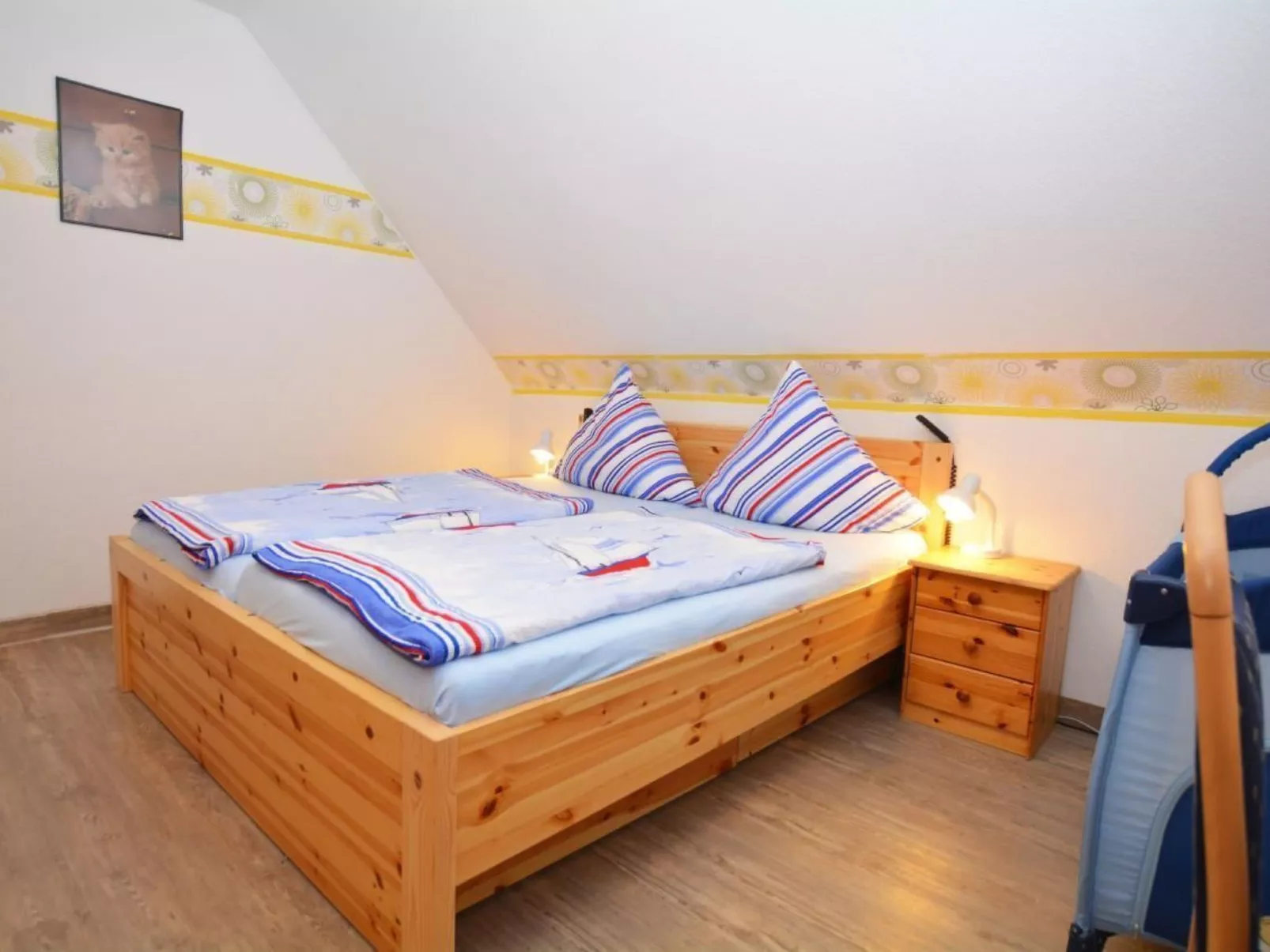 Haus Lütt Holland-Binnen