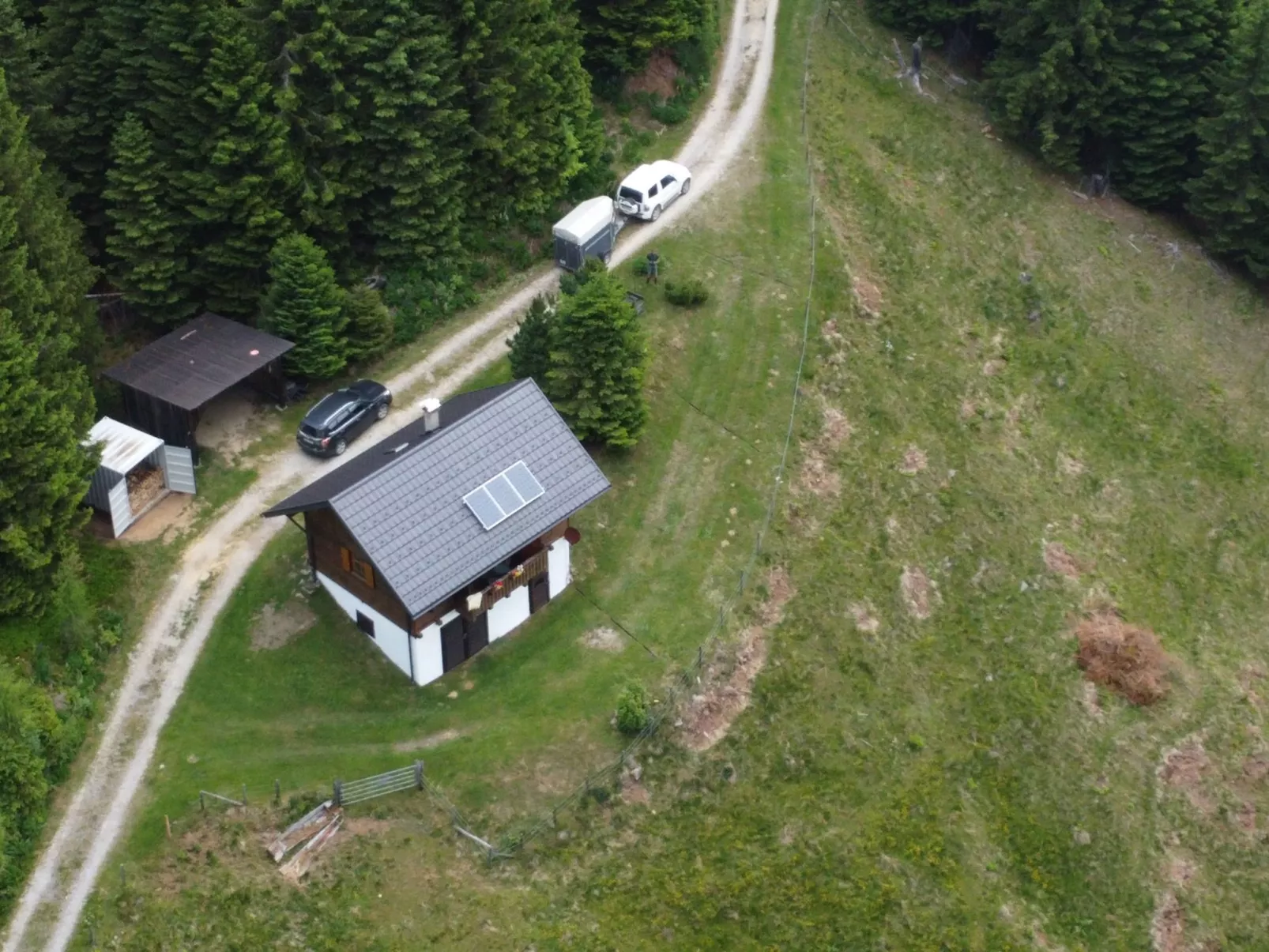 Alpentraum in Klippitztörl-Buiten