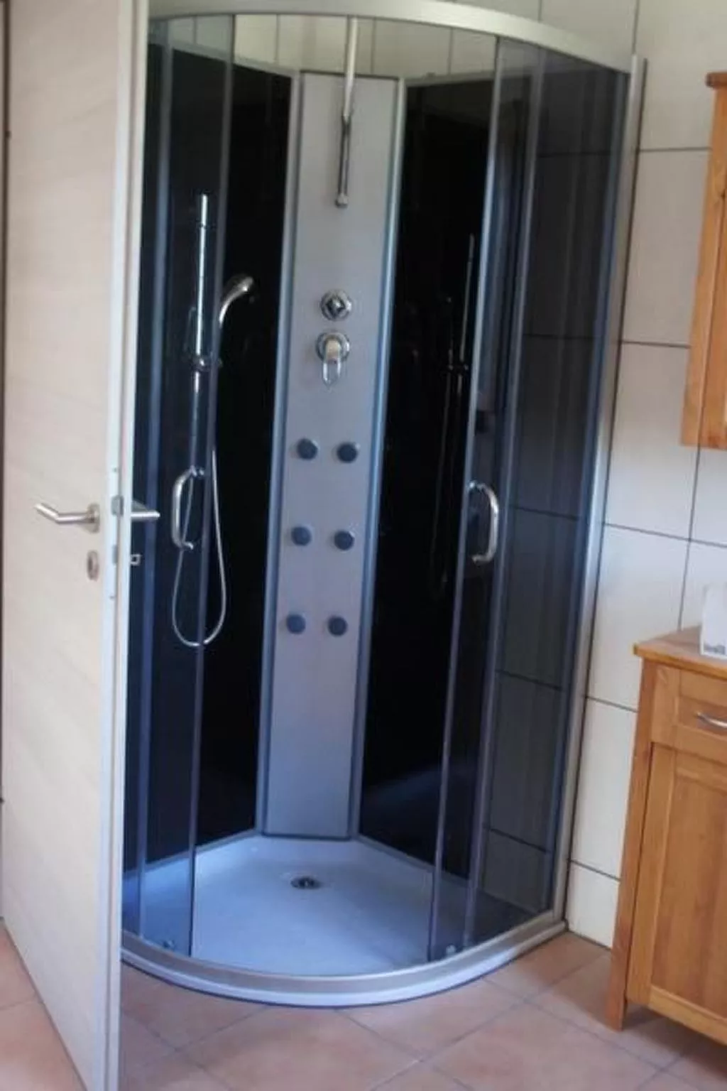 Chalet mit Sauna-Binnen