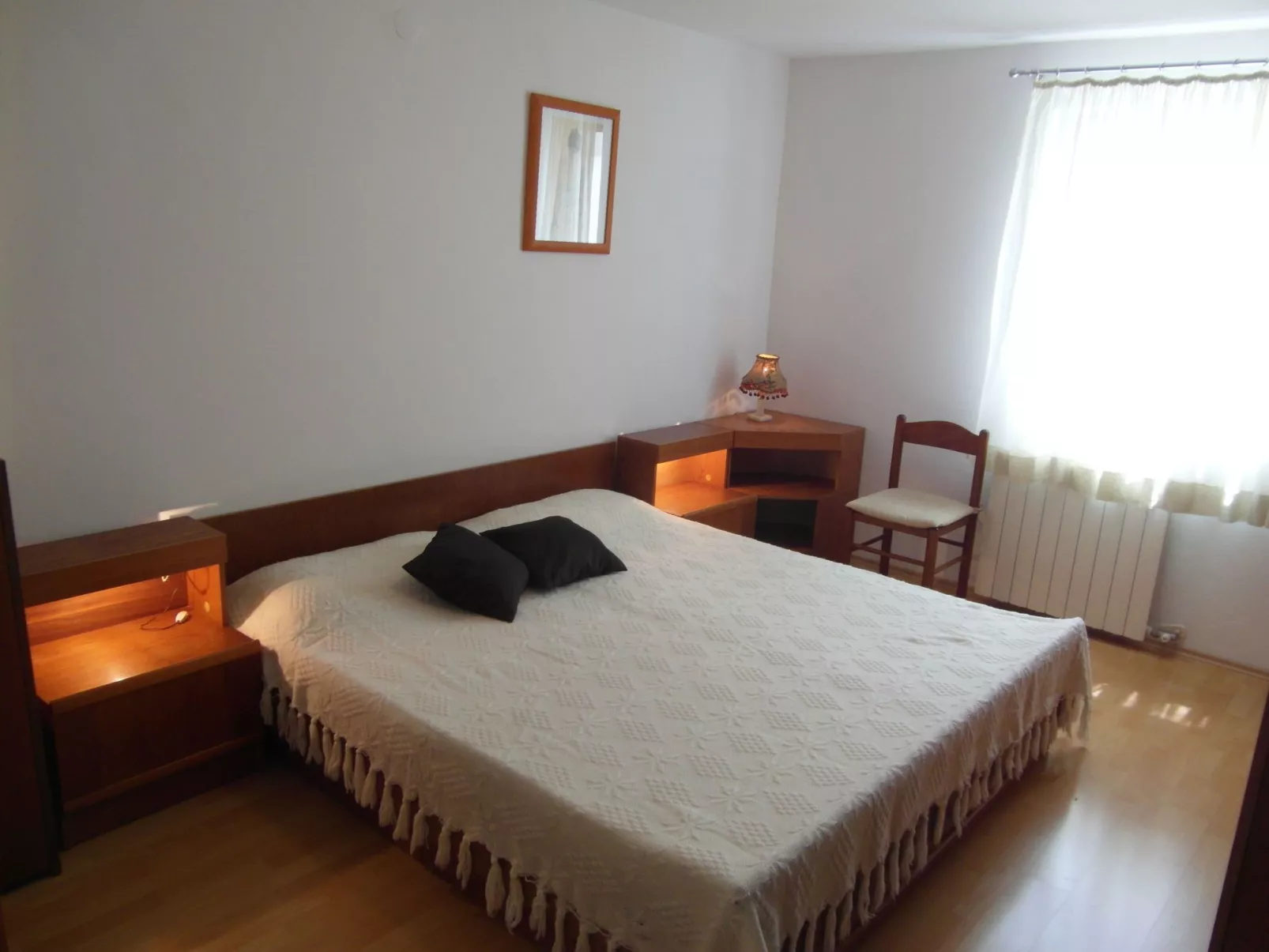 Wohnung 'Ida' Strandlage-Binnen