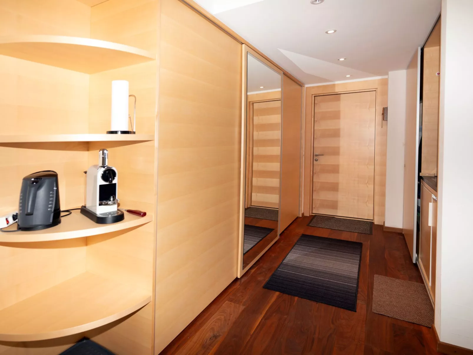 Apt 411 Hotel Europa-Binnen